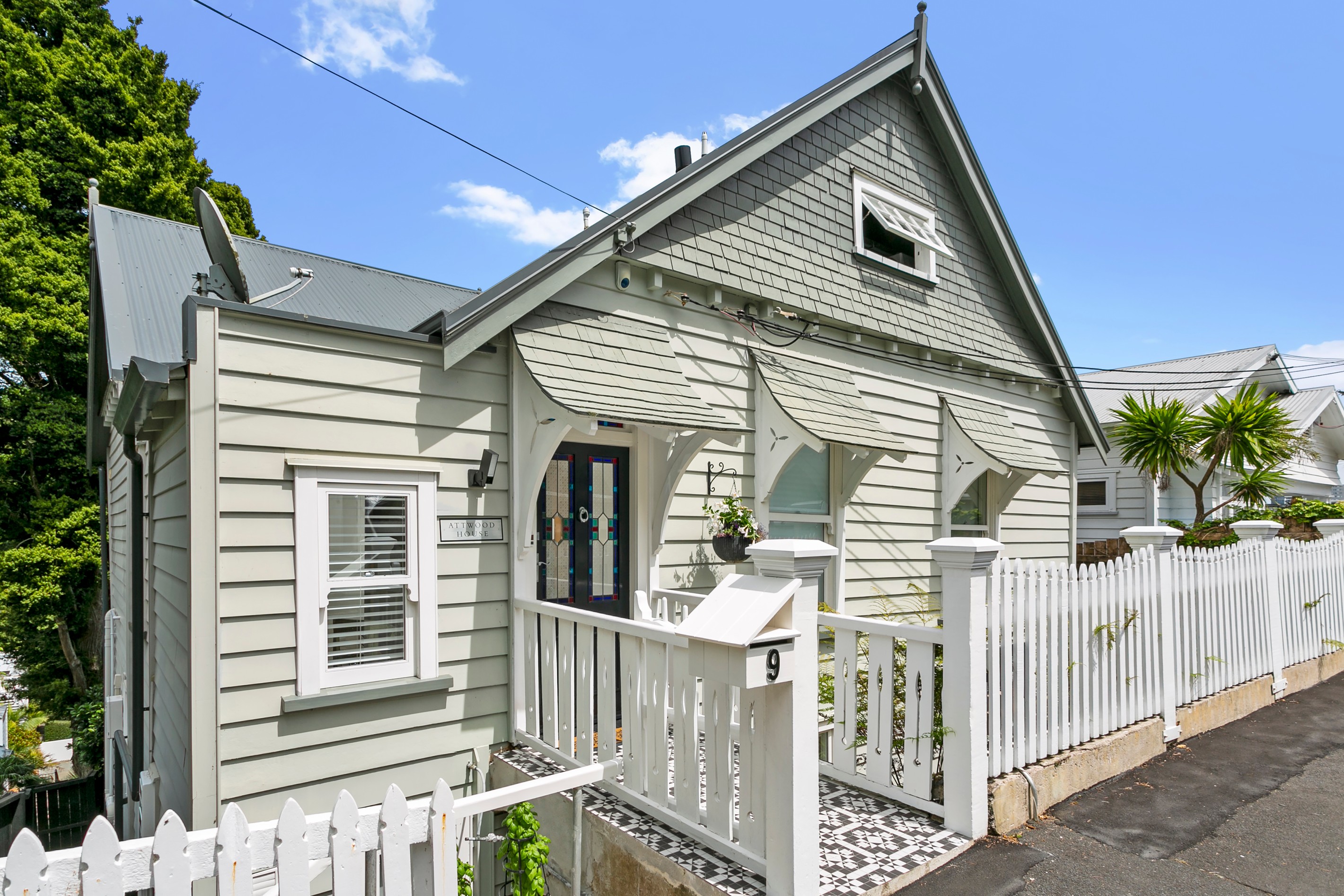 9 Gibraltar Crescent, Parnell, Auckland City