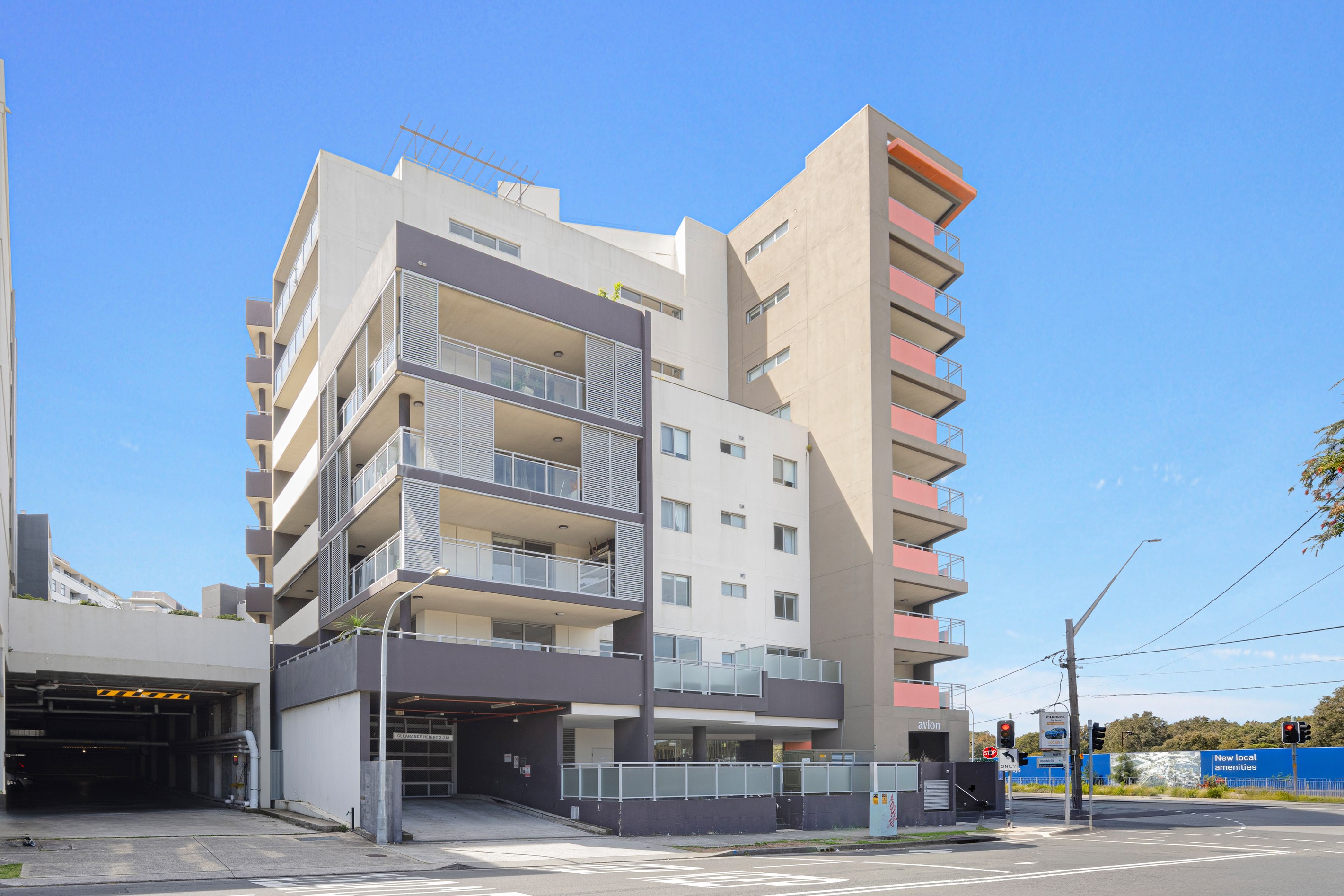 404/26-32 Marsh Street, Wolli Creek, NSW 2205