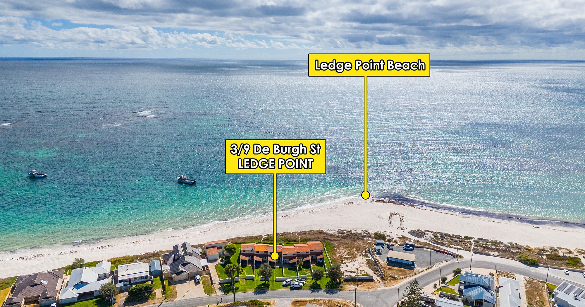 Ledge Point Map 3/9 De Burgh Street, Ledge Point, WA 6043 - Sold Townhouse - Ray White ...