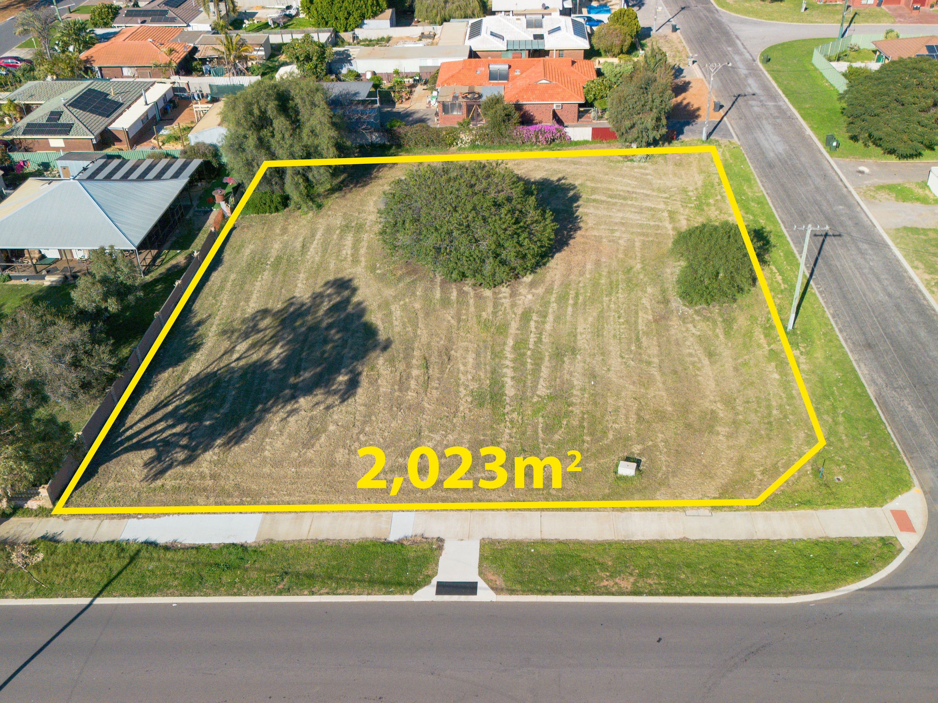 Lot 54 Mitchell Street, Spalding, WA 6530