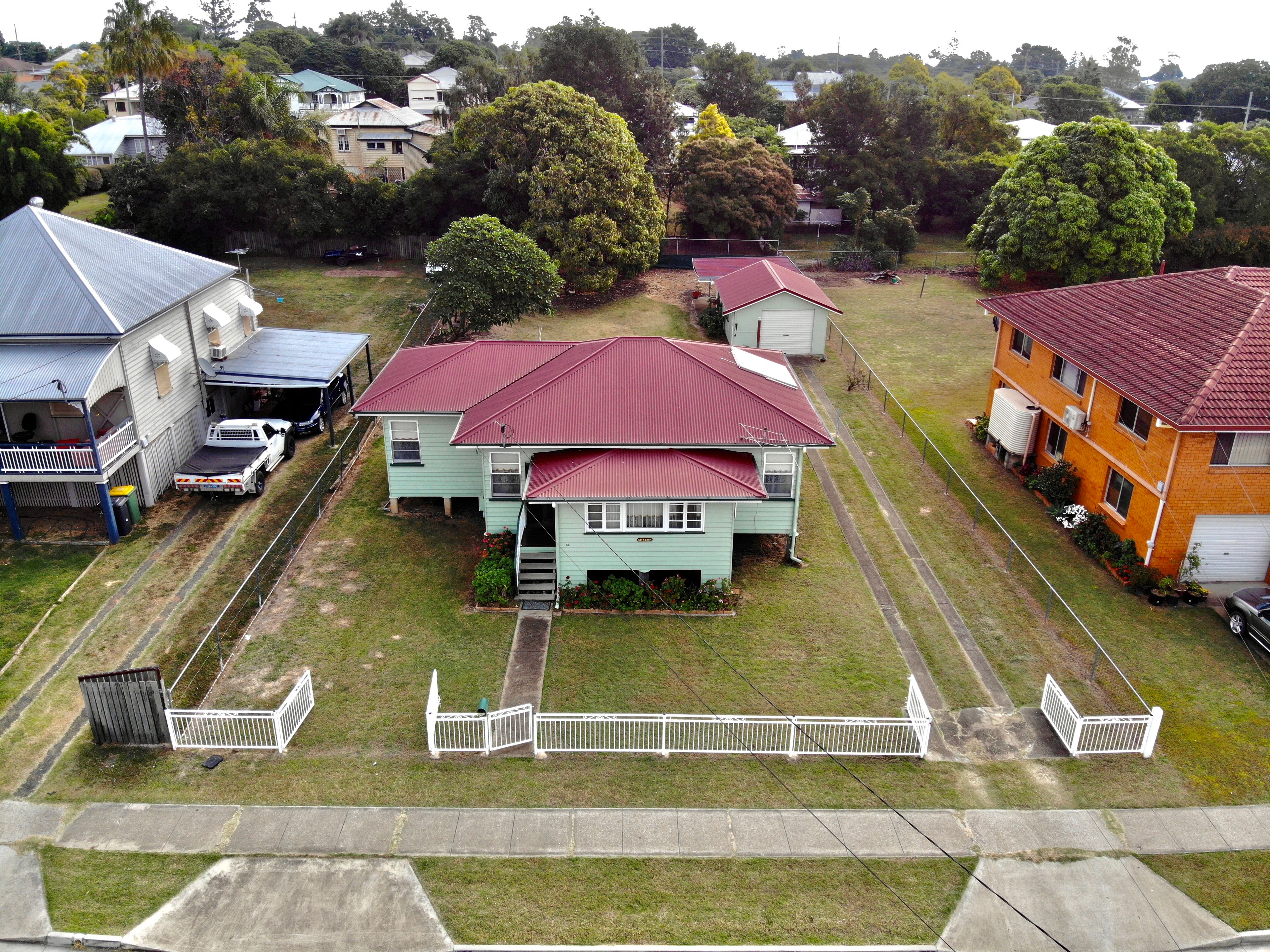 43 Cole Street, Silkstone QLD 4304