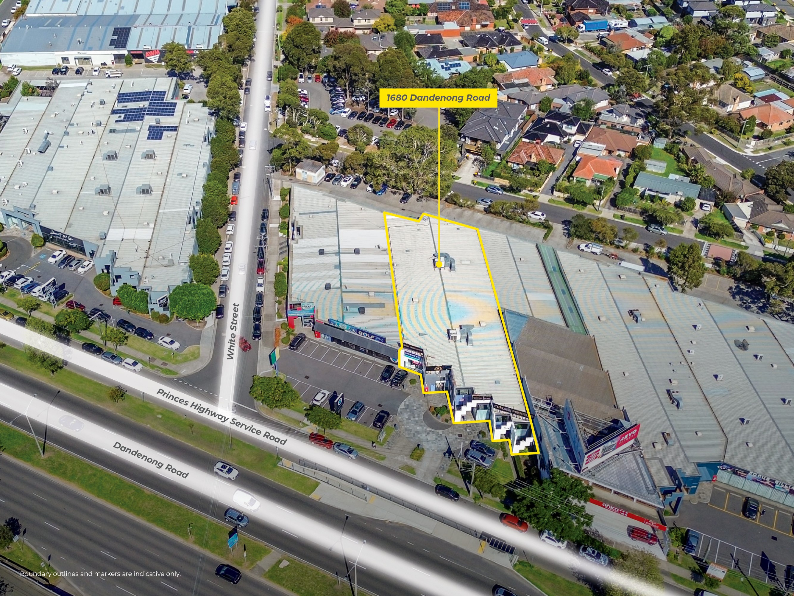 1680 Dandenong Road, Oakleigh, VIC 3166