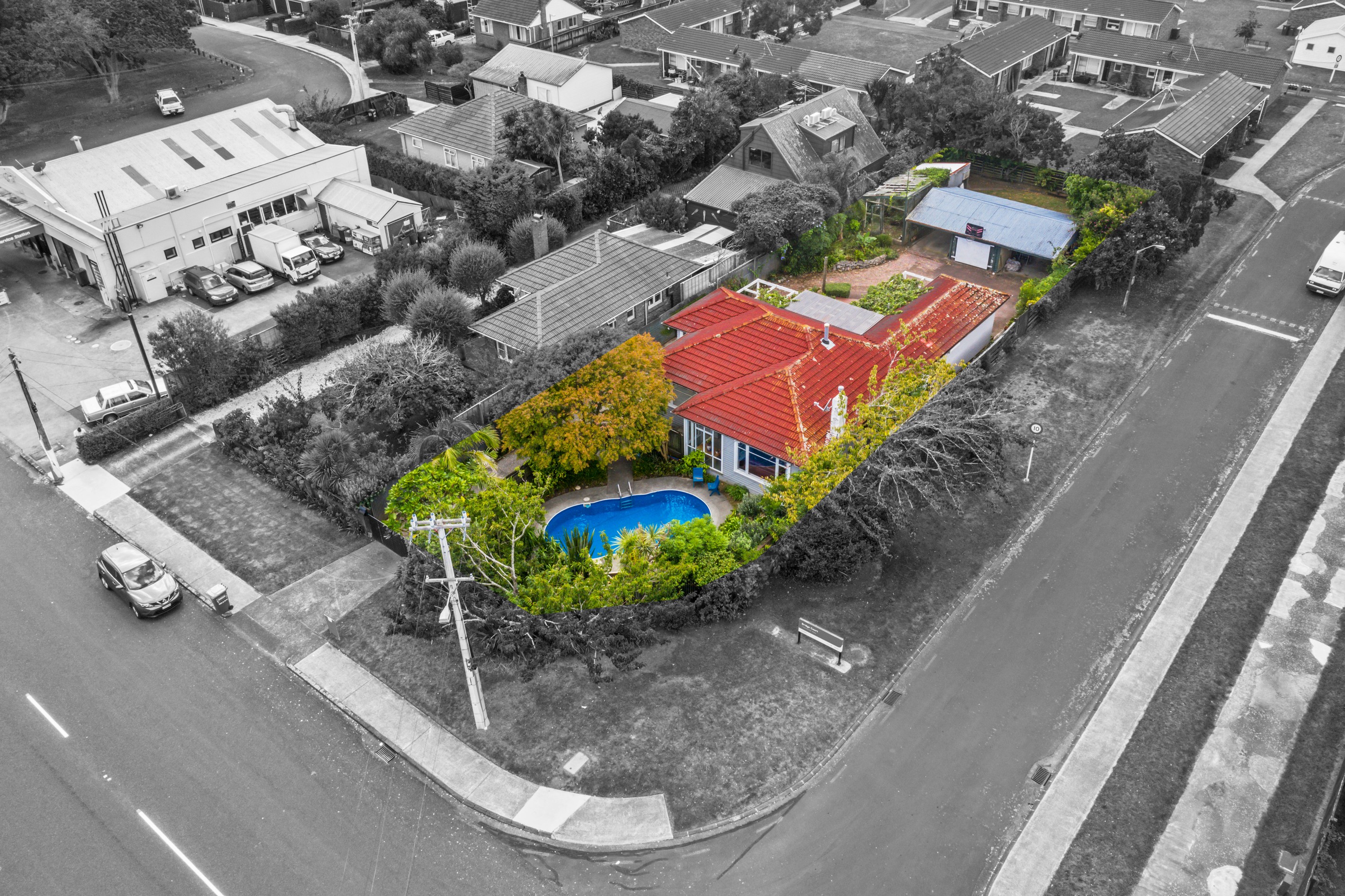 5 Coronation Road, Mangere Bridge, Manukau City