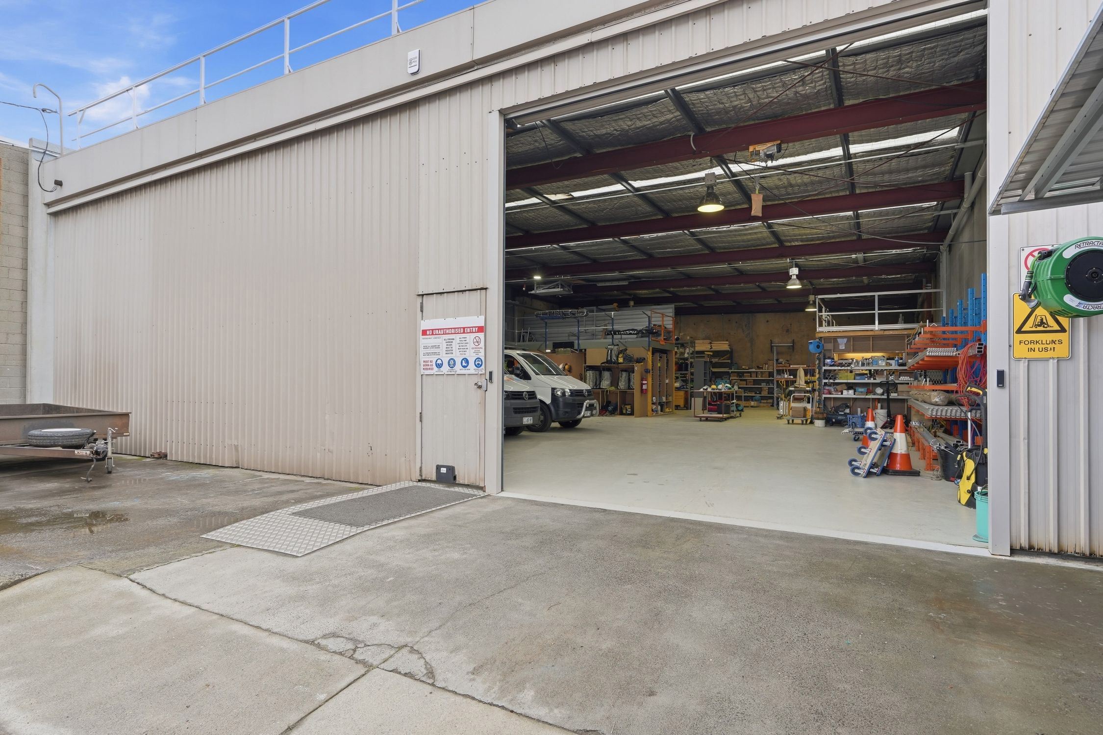 Rear Building/98 Gormanston Road, Moonah, TAS 7009