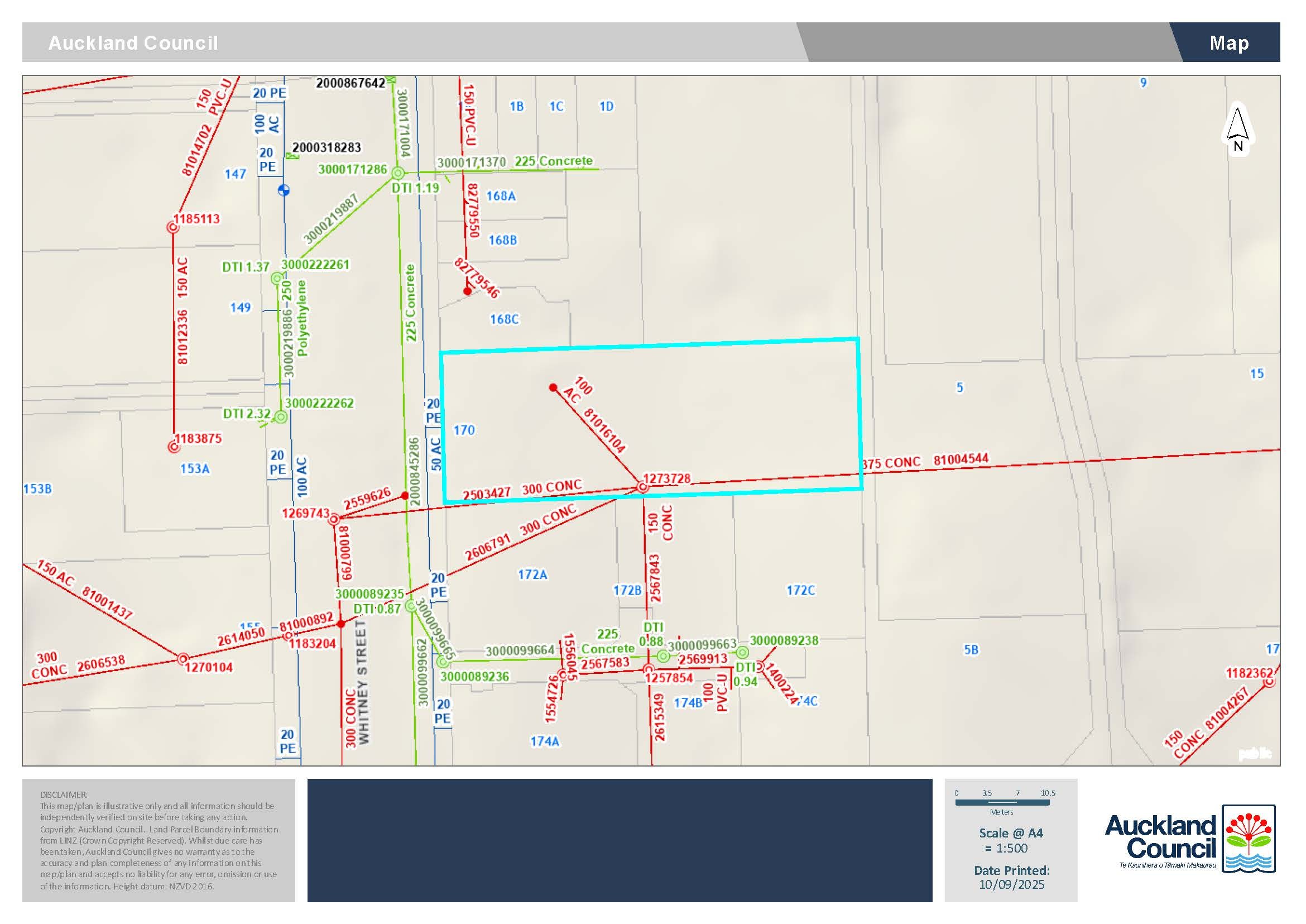 170 Whitney Street, Blockhouse Bay, Auckland City