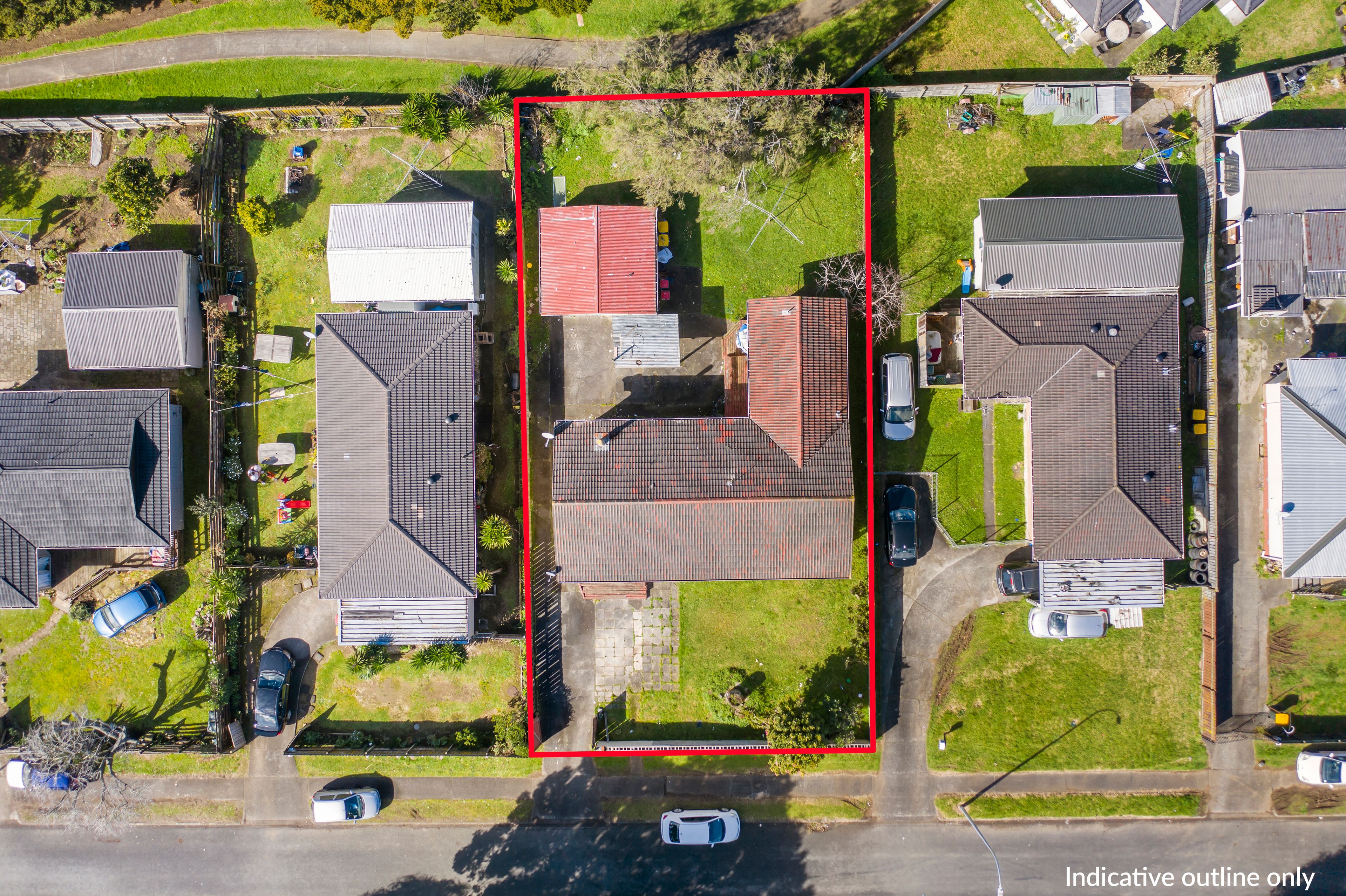 40 Innismara Avenue, Wattle Downs, Manukau City