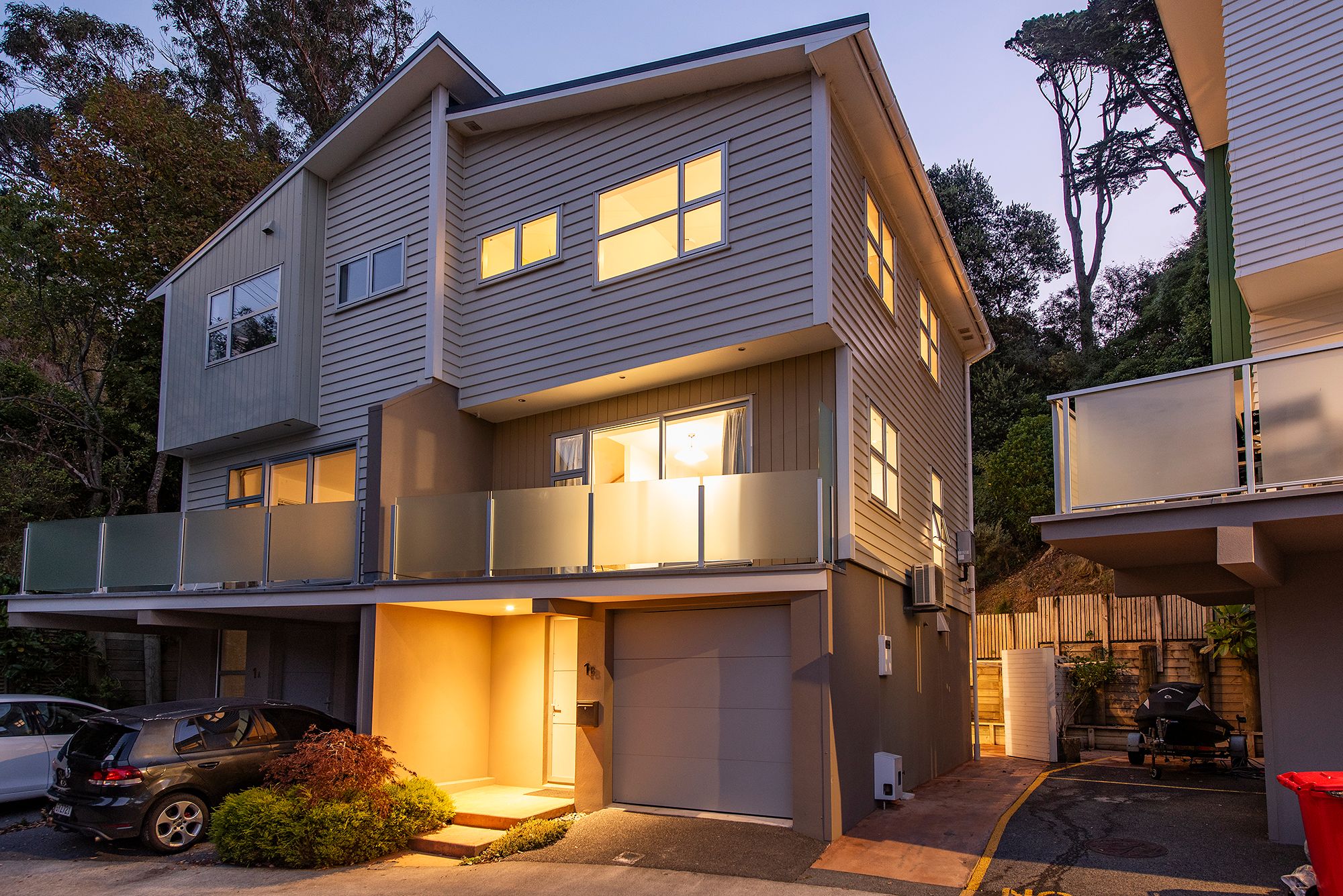 1B Anderson Terrace, Mount Cook, Wellington City