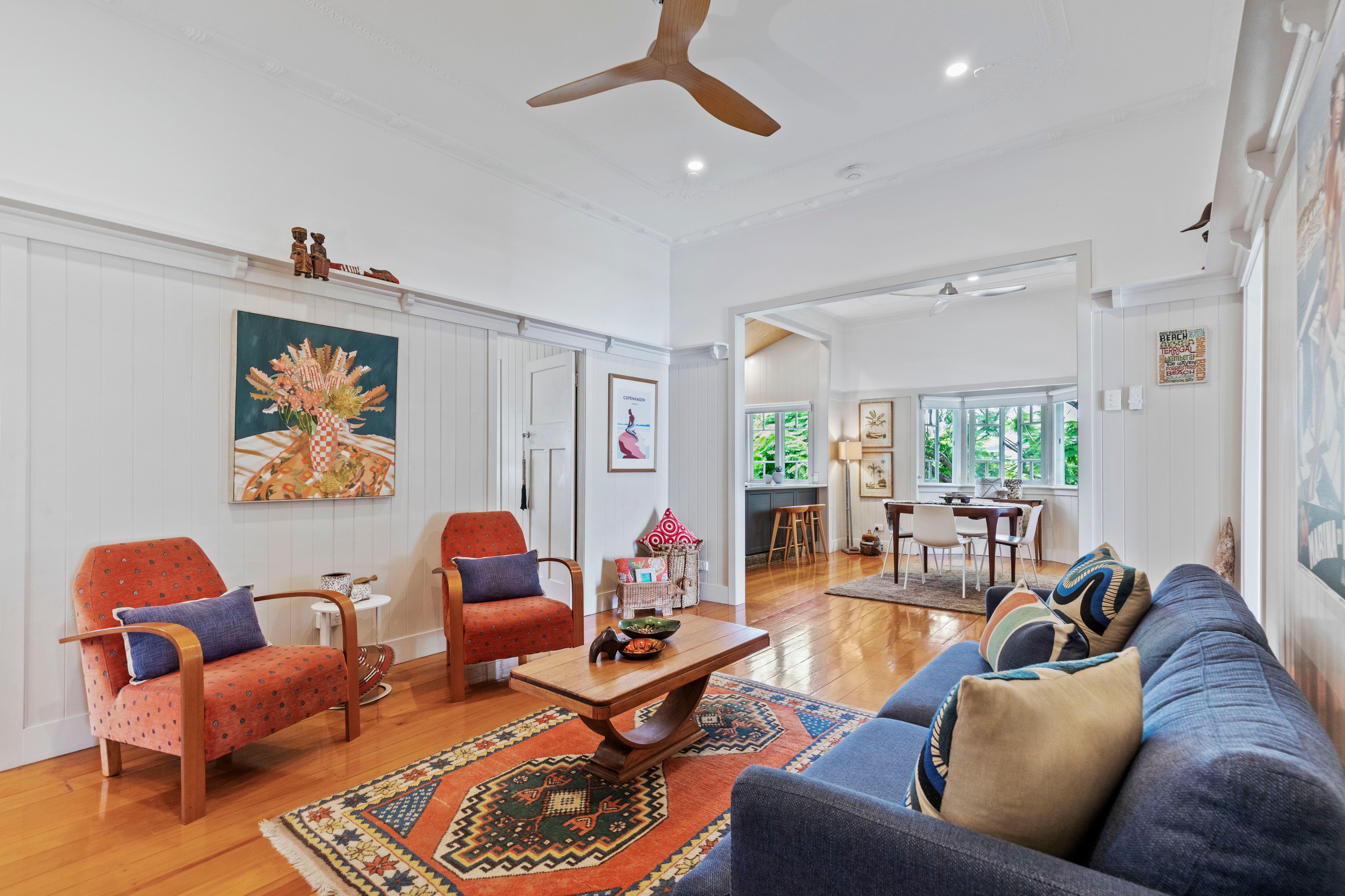 35 Bayswater Street, Paddington QLD 4064