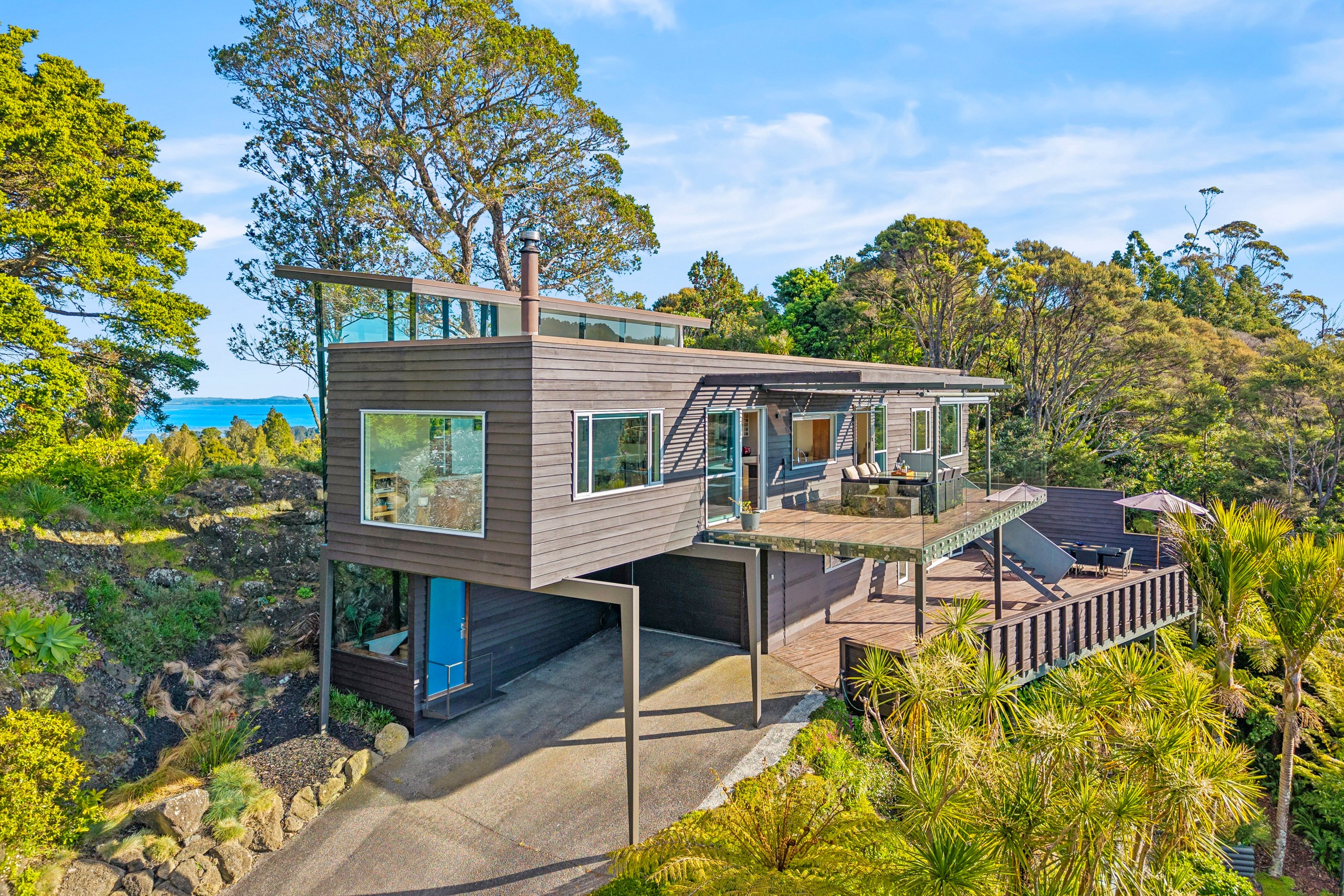 199 Carter Road, Oratia, Waitakere City