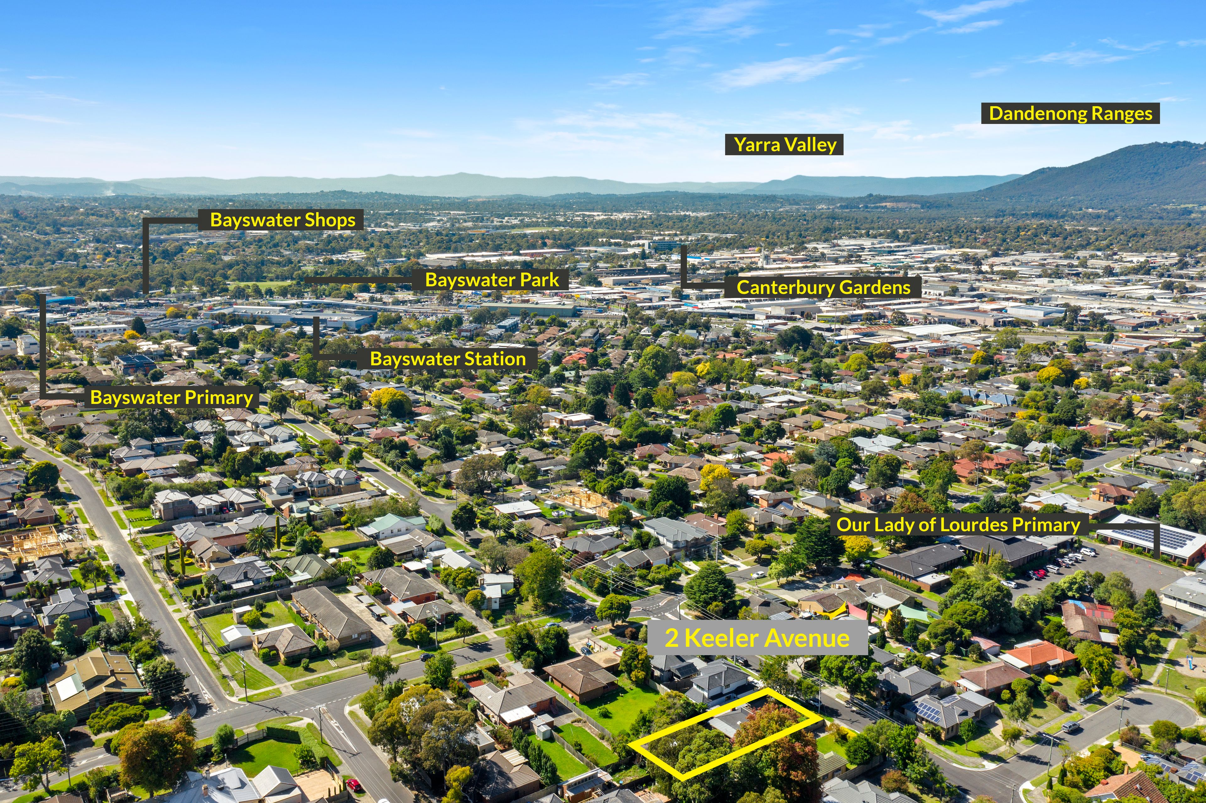 2 Keeler Avenue, Bayswater, VIC 3153