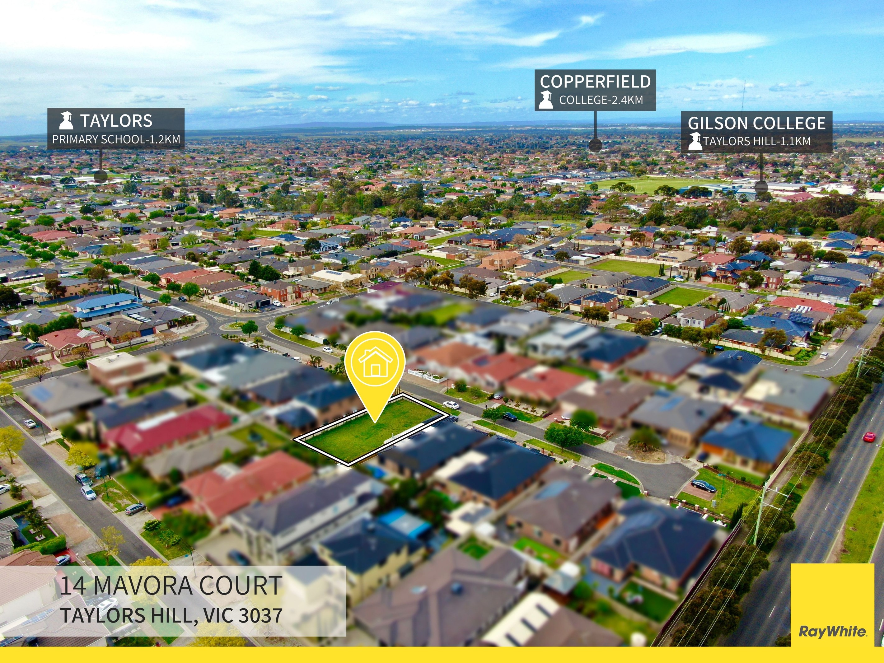 14 Mavora Court, Taylors Hill, VIC 3037