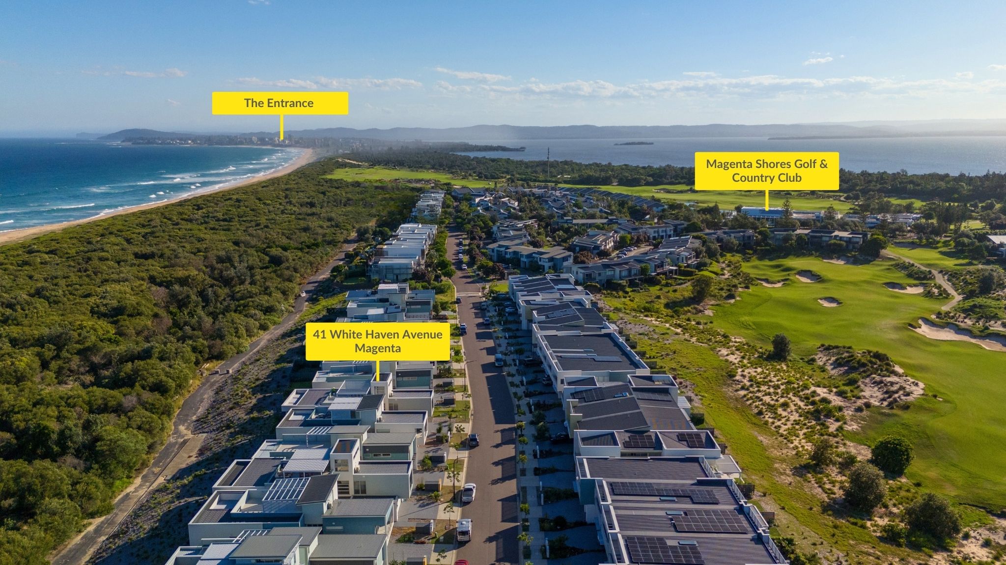 41 White Haven Avenue, Magenta, NSW 2261
