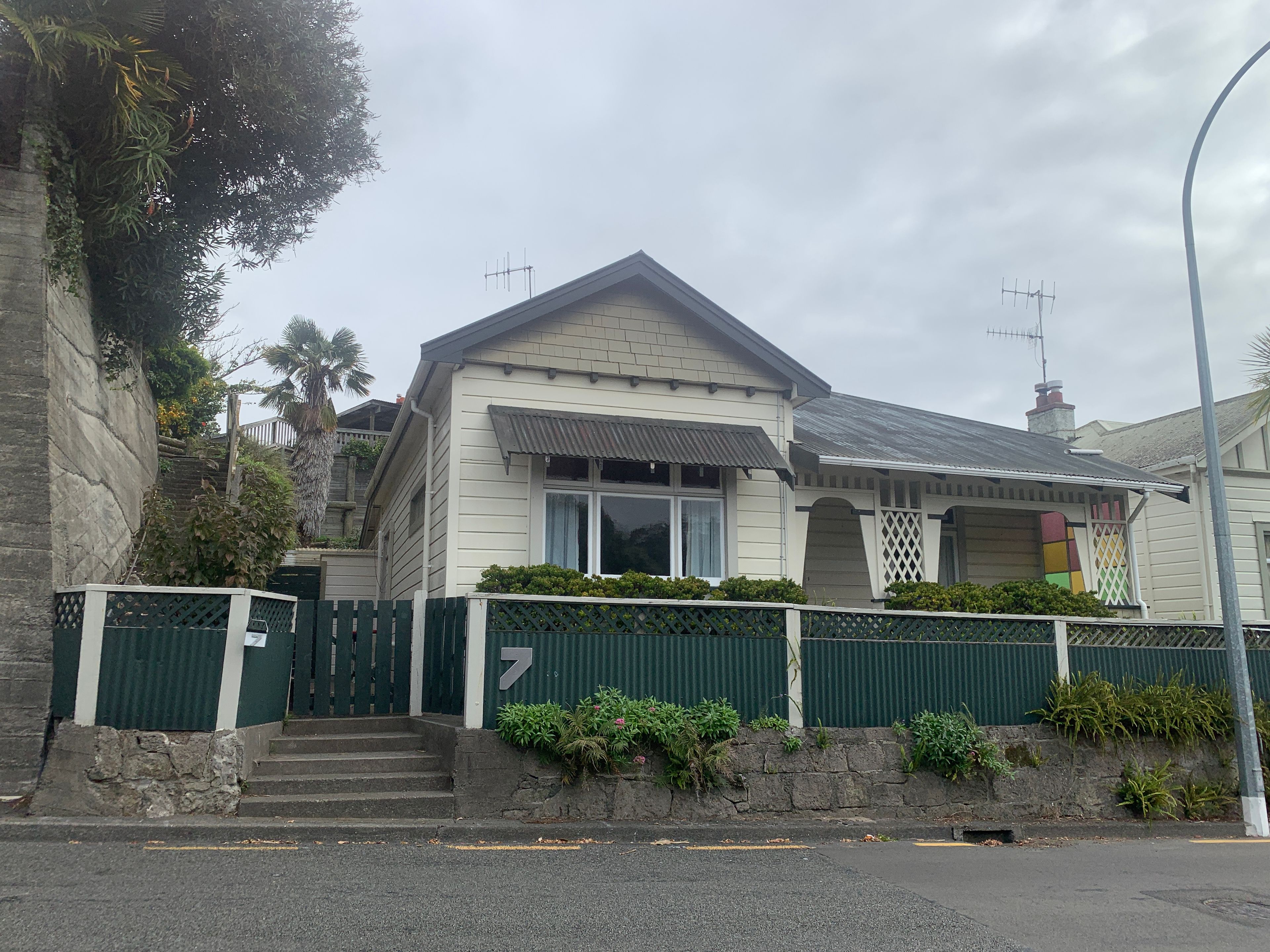 7 Napier Terrace, Bluff Hill, Napier City