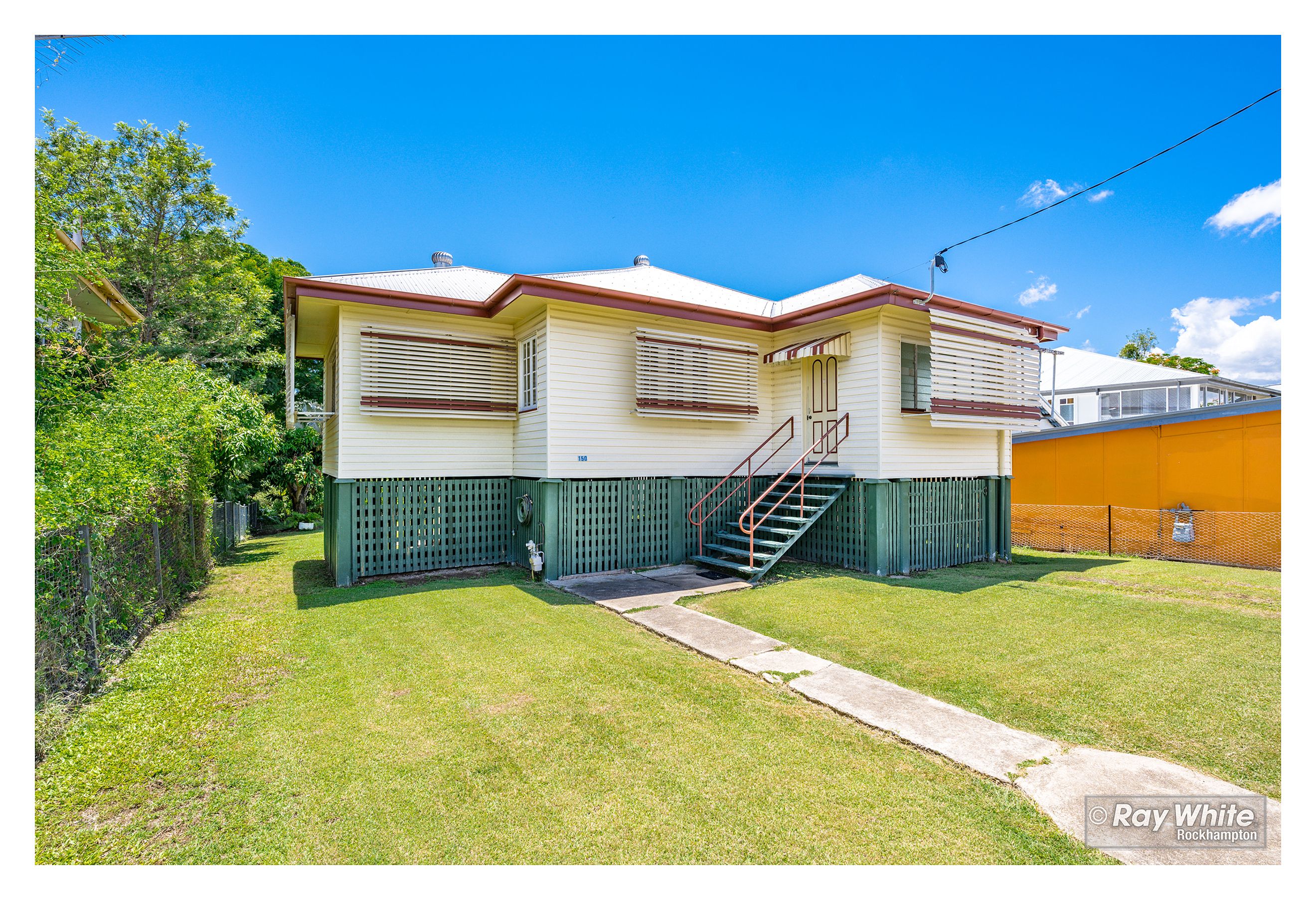 150 Nobbs Street, Berserker, QLD 4701