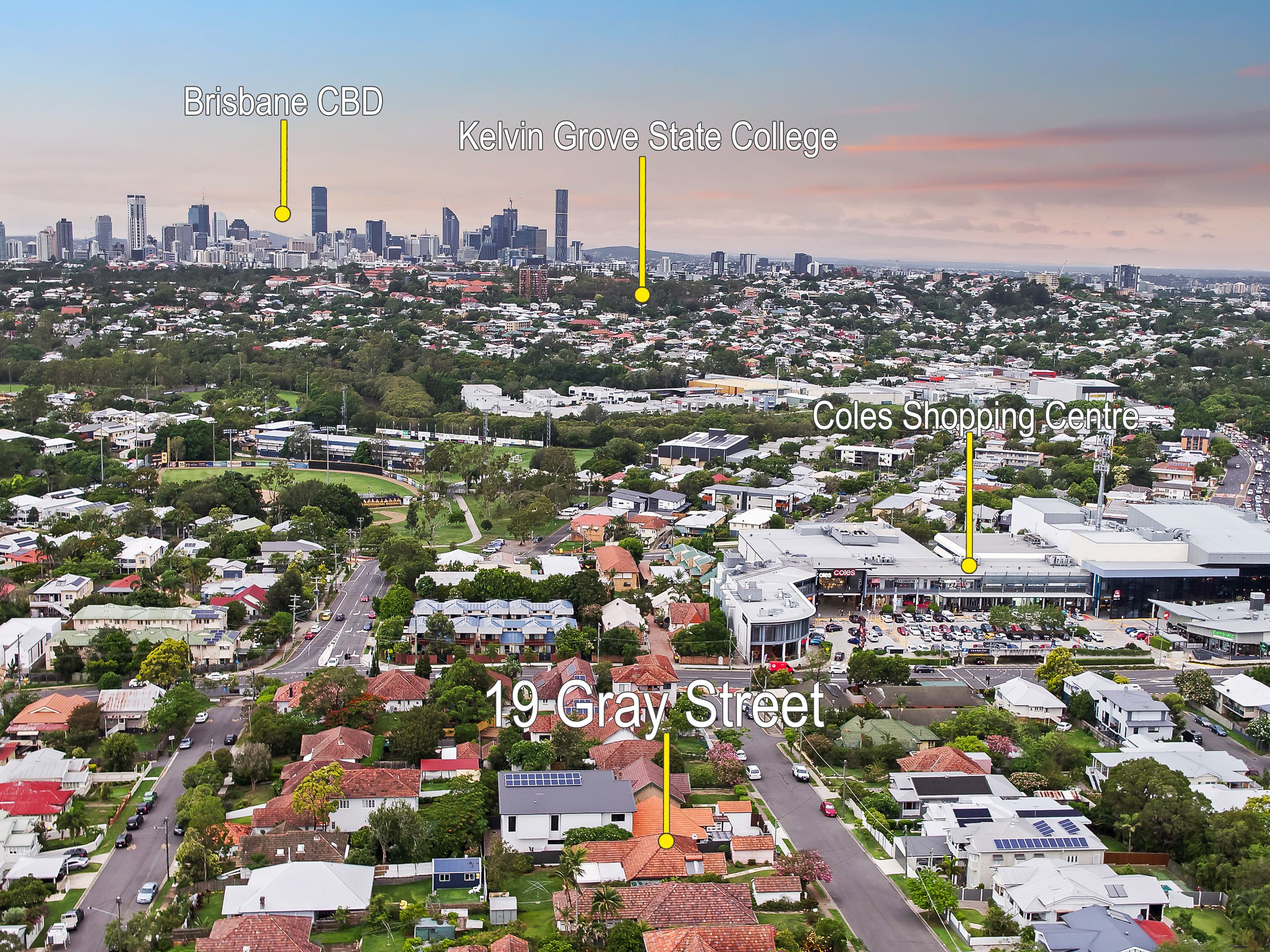 19 Gray Street, Newmarket QLD 4051