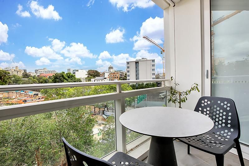 42/20 McLachlan Avuenue, Rushcutters Bay, NSW 2011