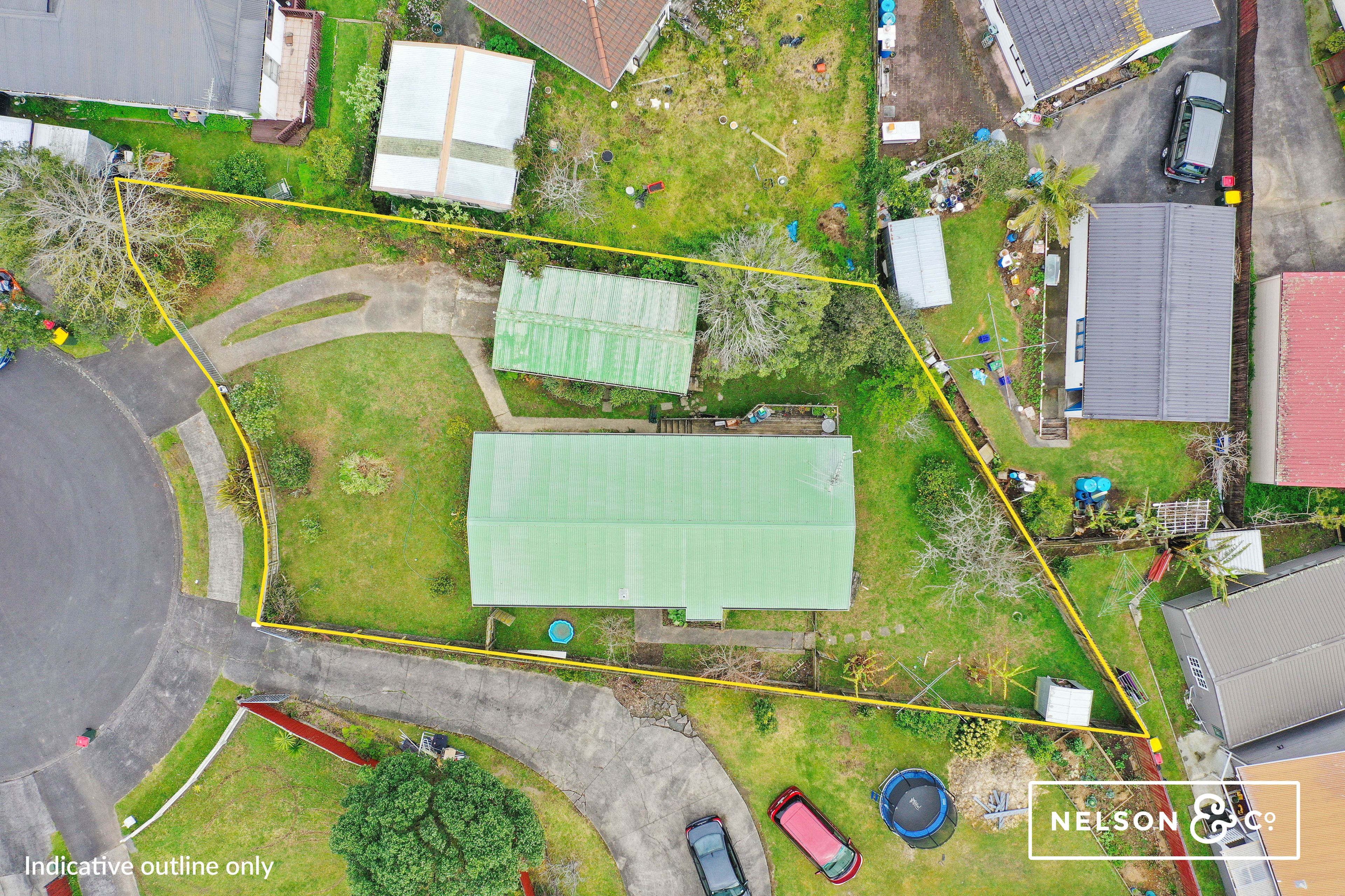 4 Kepler Place, Clover Park, Manukau City
