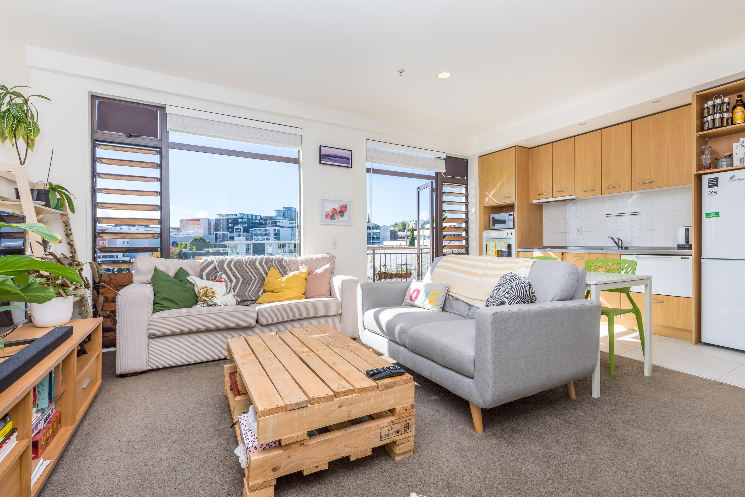 2H/7 Charlotte Street, Eden Terrace, Auckland City