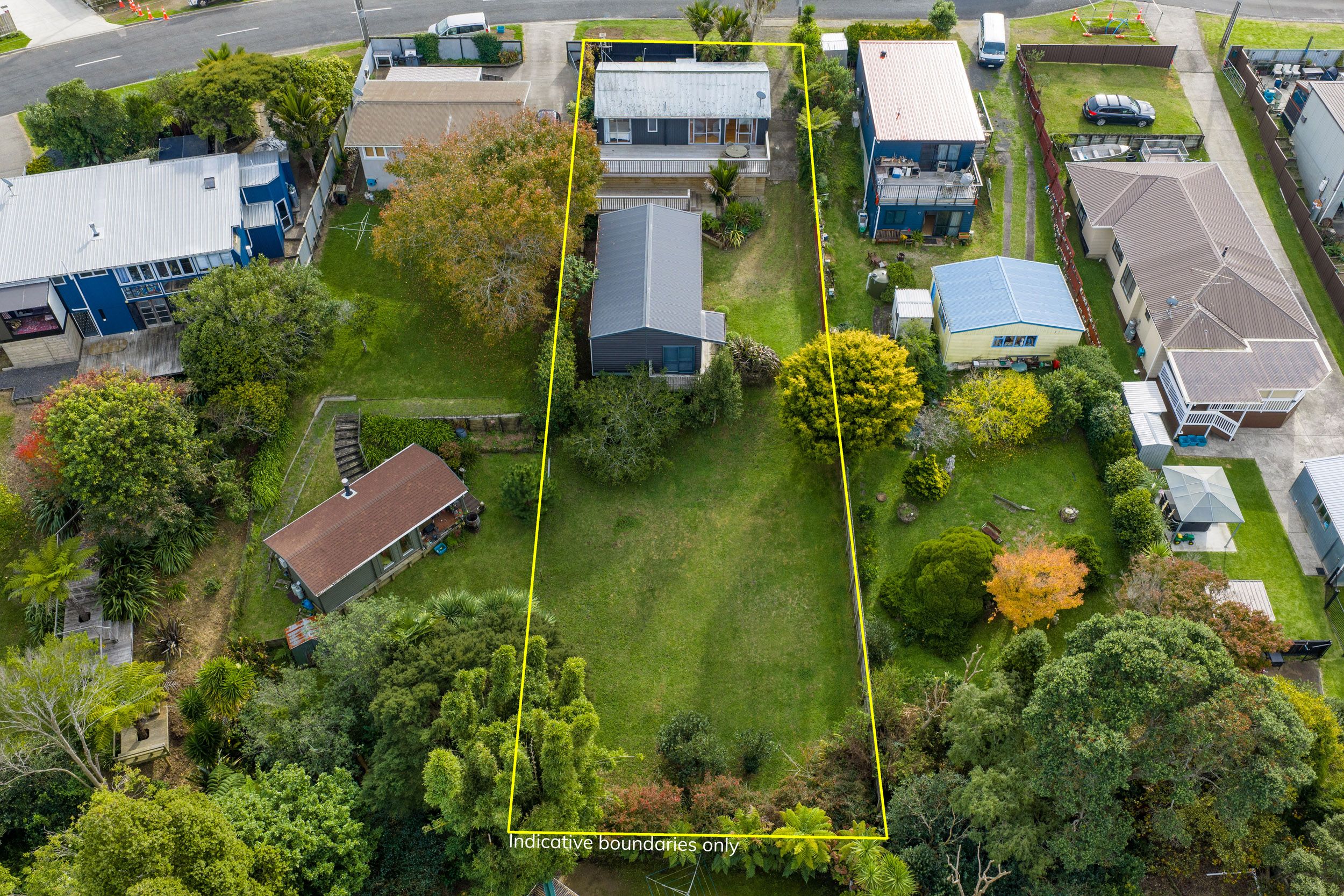 6 Te Hutewai Road, Raglan, Waikato District