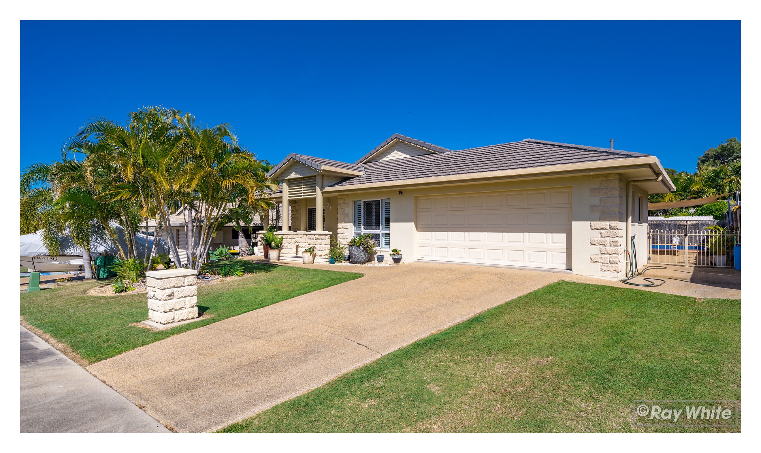 25 Frangipani Drive, Lammermoor QLD 4703