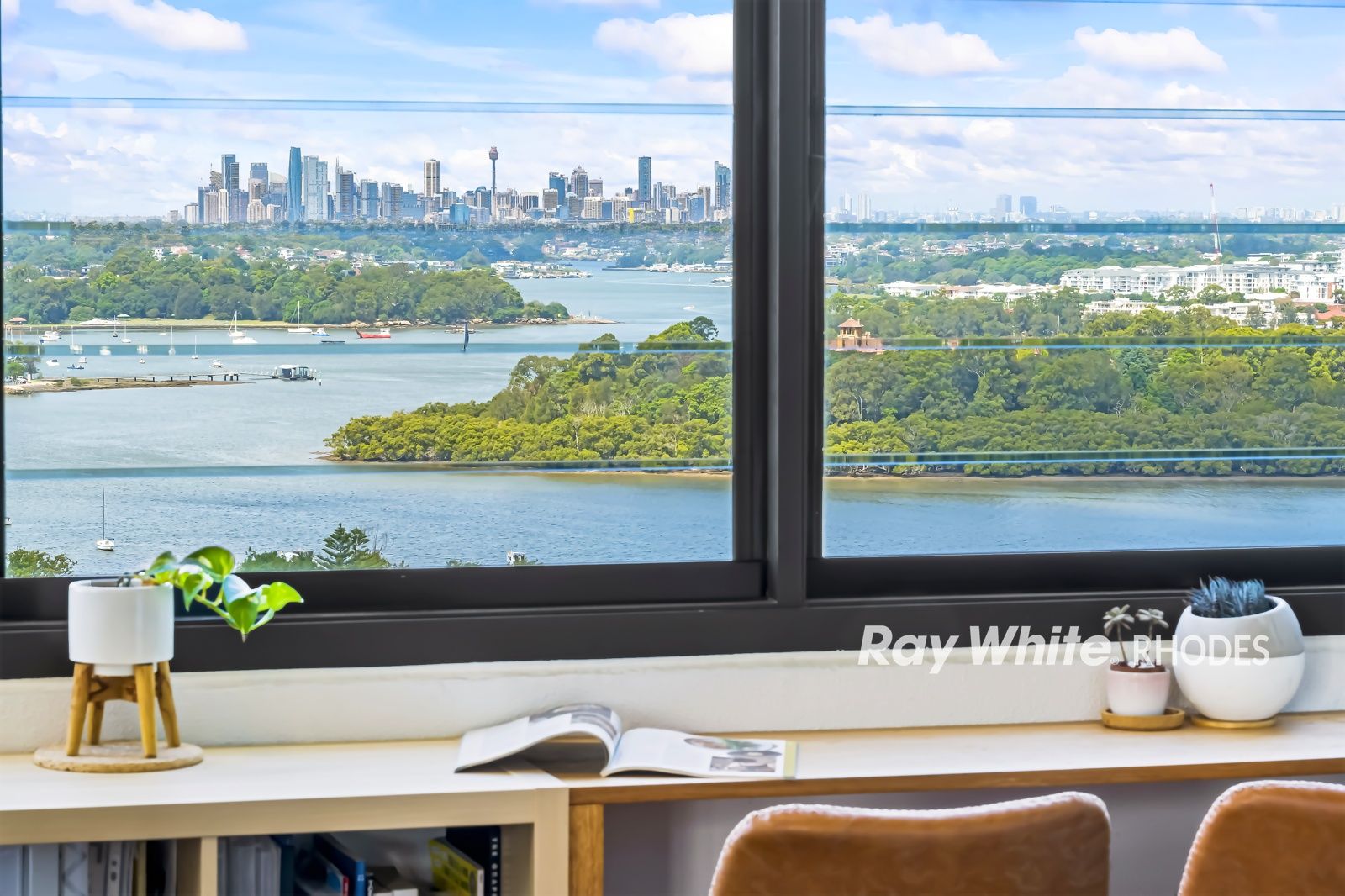 1404/46 Walker Street, Rhodes, NSW 2138