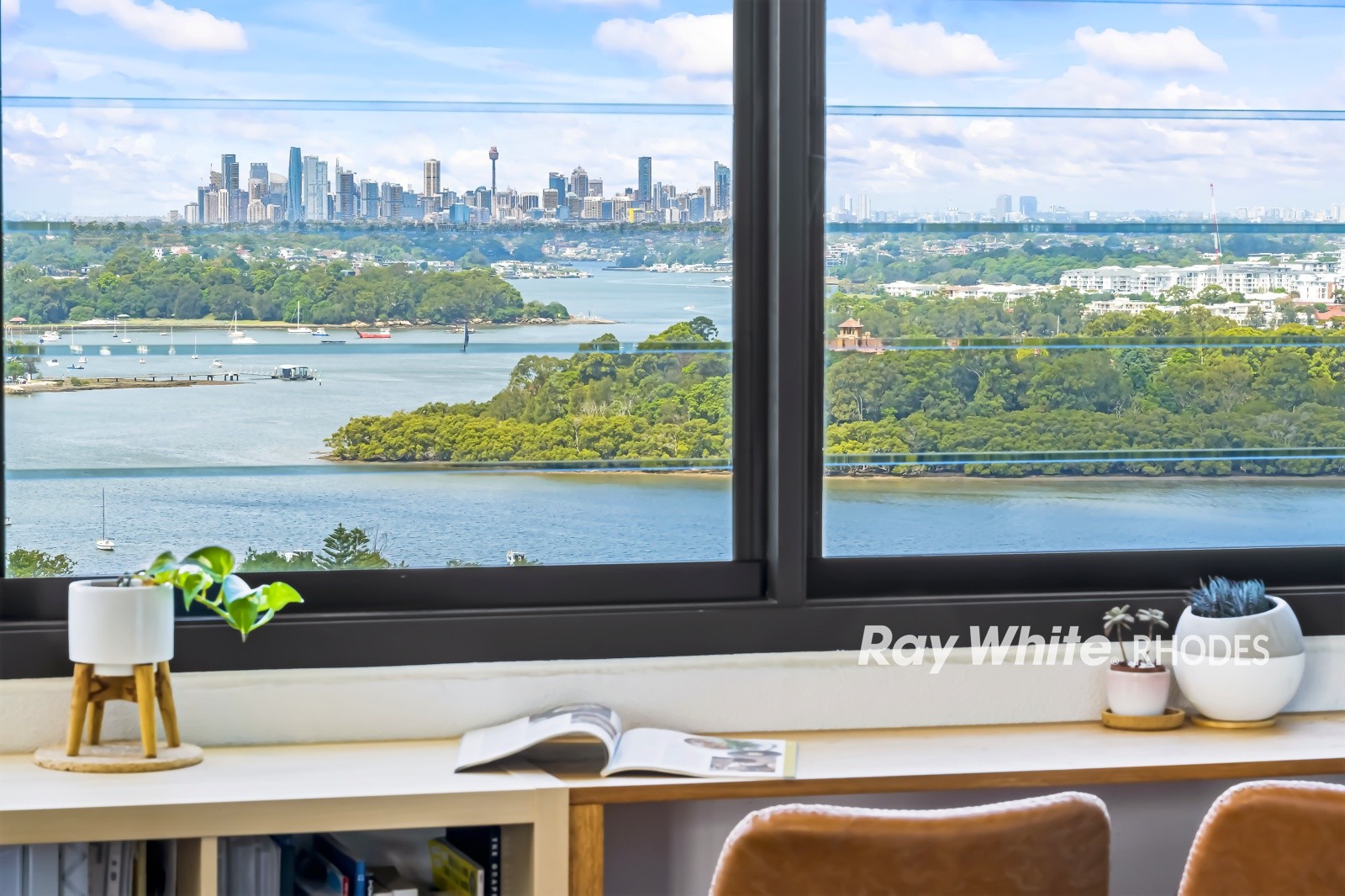 1404/46 Walker Street, Rhodes, NSW 2138