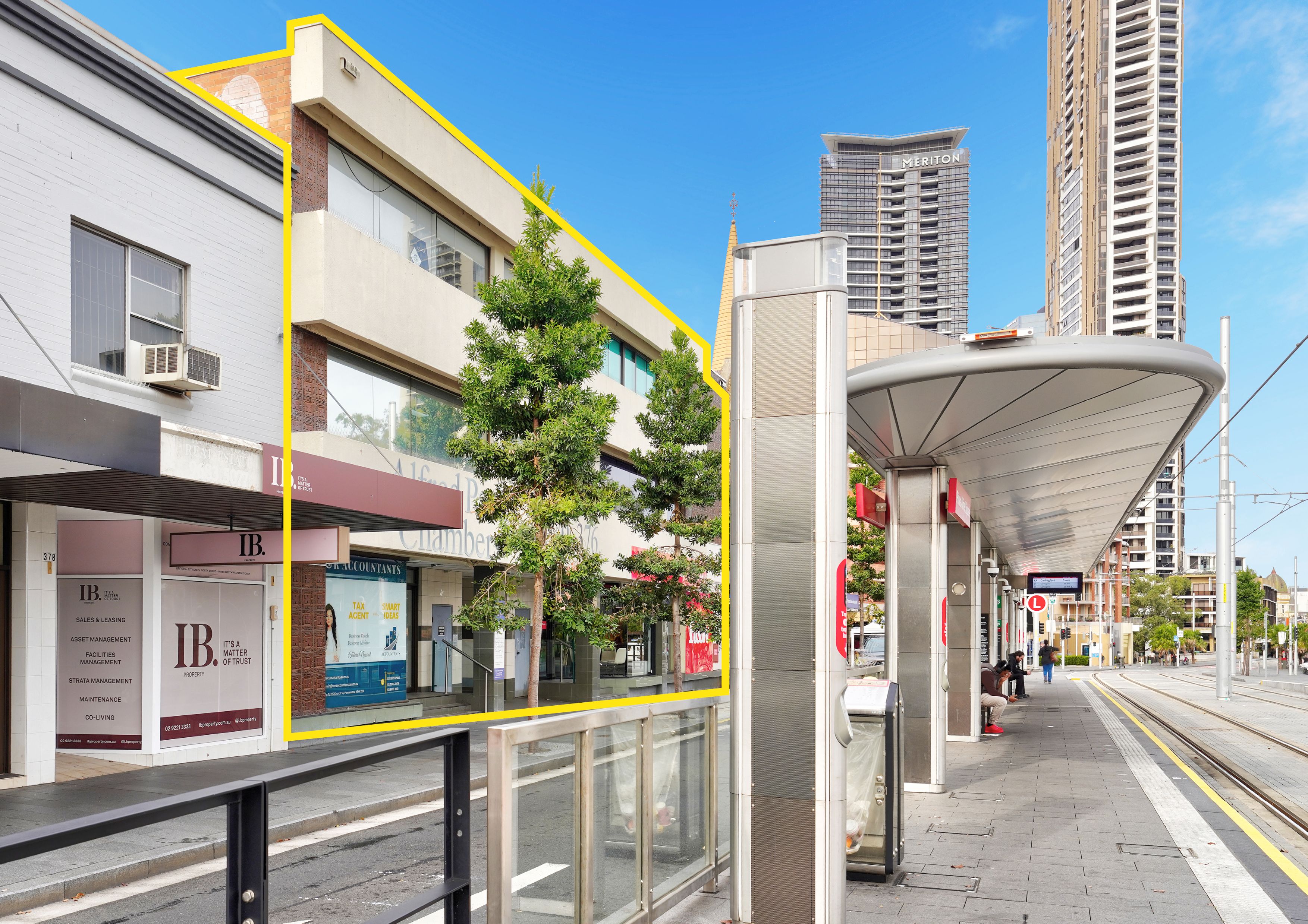 Suite 4/370-376 Church Street, Parramatta, NSW 2150