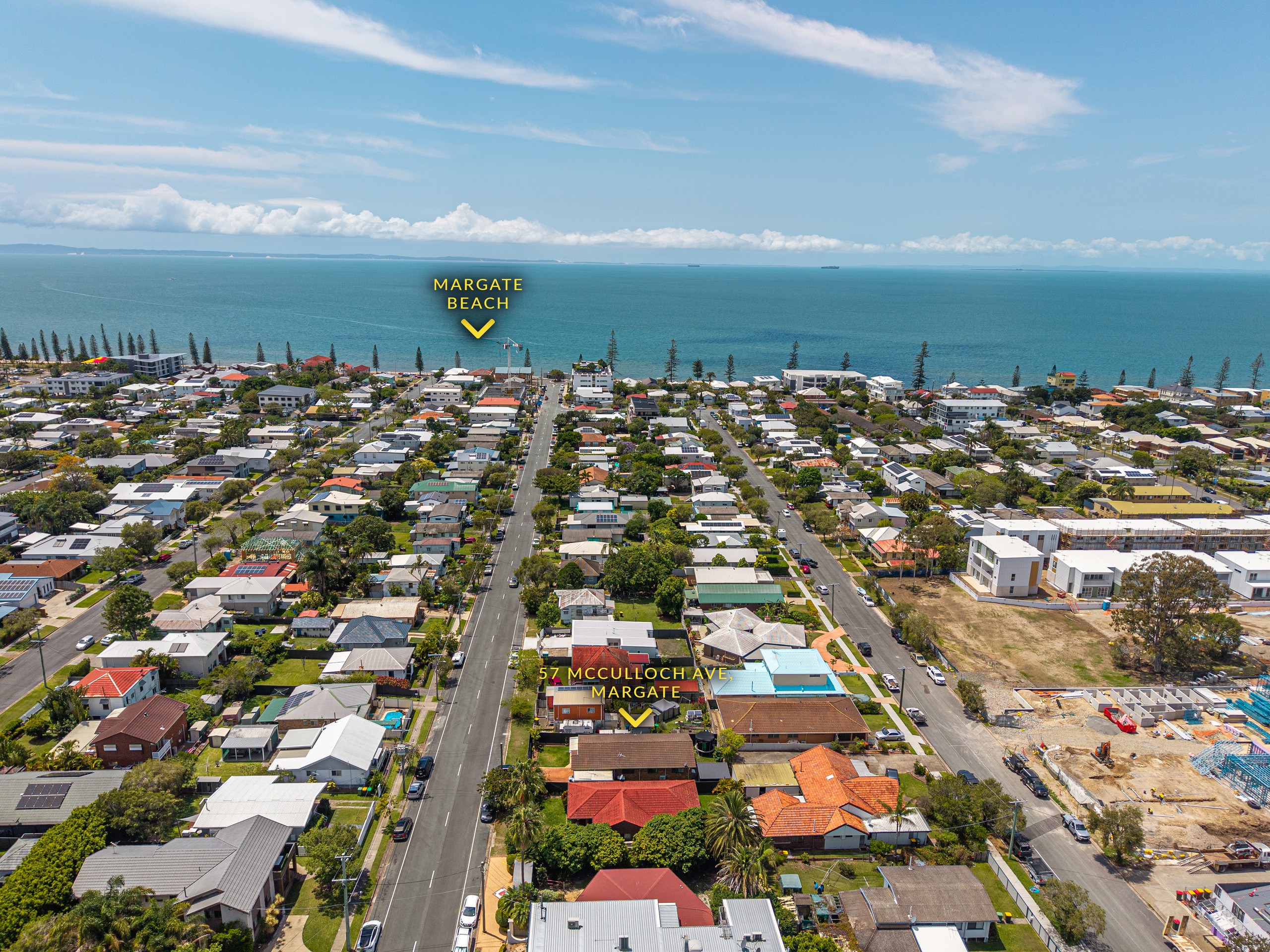 57 McCulloch Avenue, Margate, QLD 4019