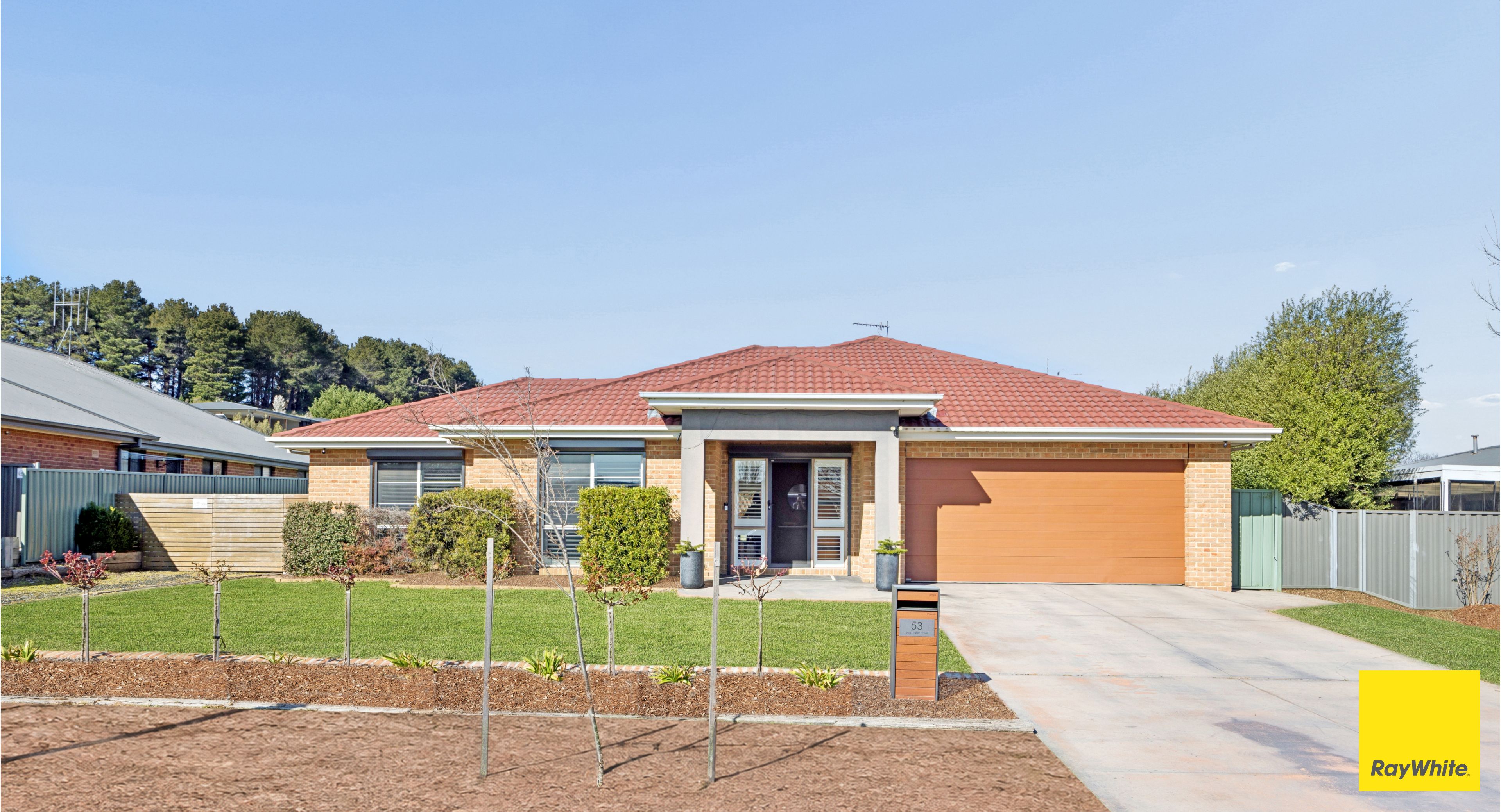 53 McCusker Drive — photo from Ray White Bungendore