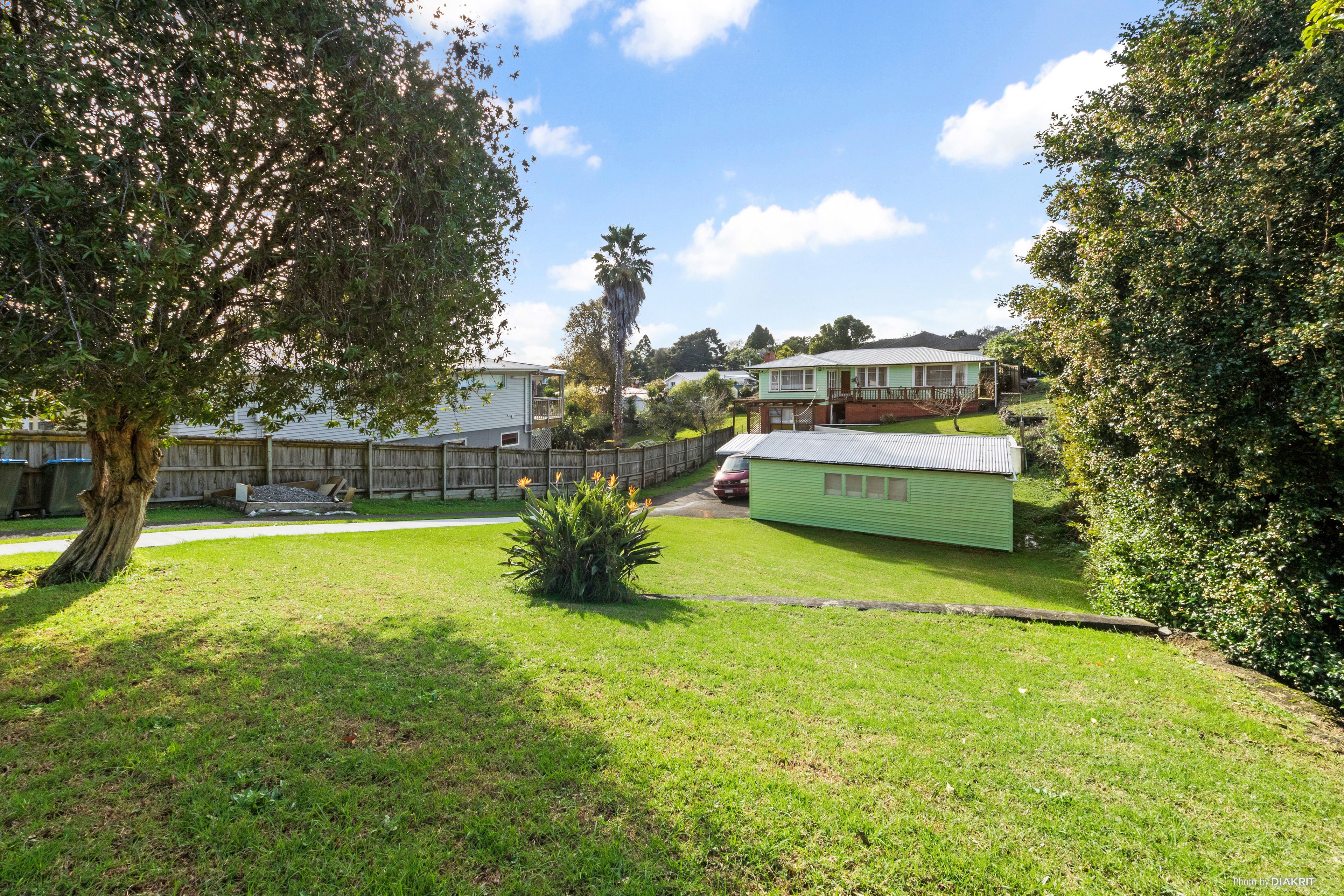 10 Endeavour Street, Blockhouse Bay, Auckland City