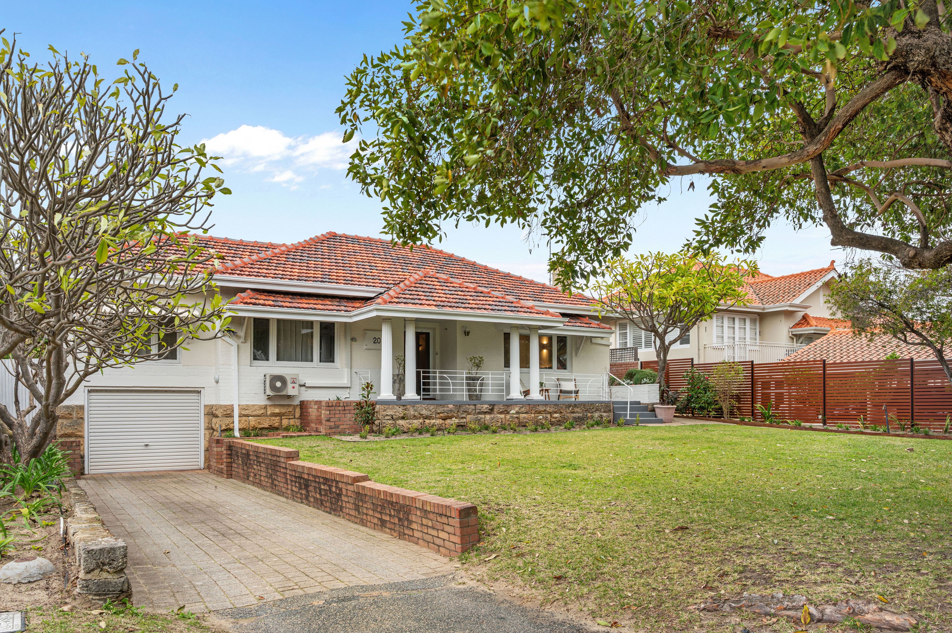 20 Davies Road, Dalkeith, WA 6009