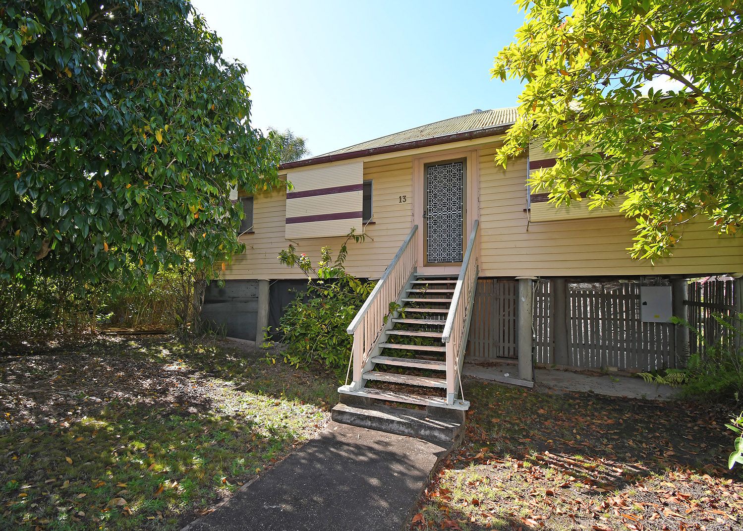 13 Unity Street, Maryborough, QLD 4650