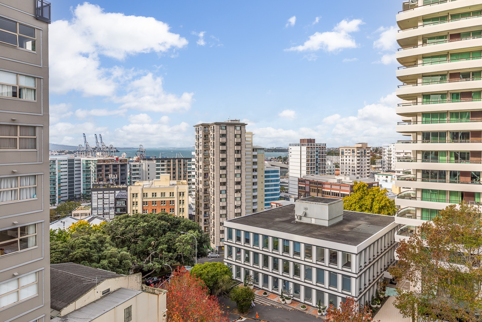 12E/8 Bankside Street, Auckland Central, Auckland City