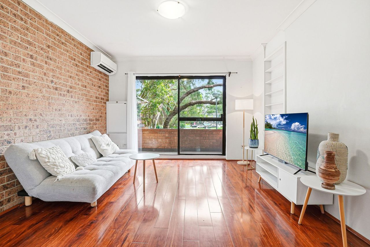 21/24 Sir Joseph Banks Street, Bankstown, NSW 2200