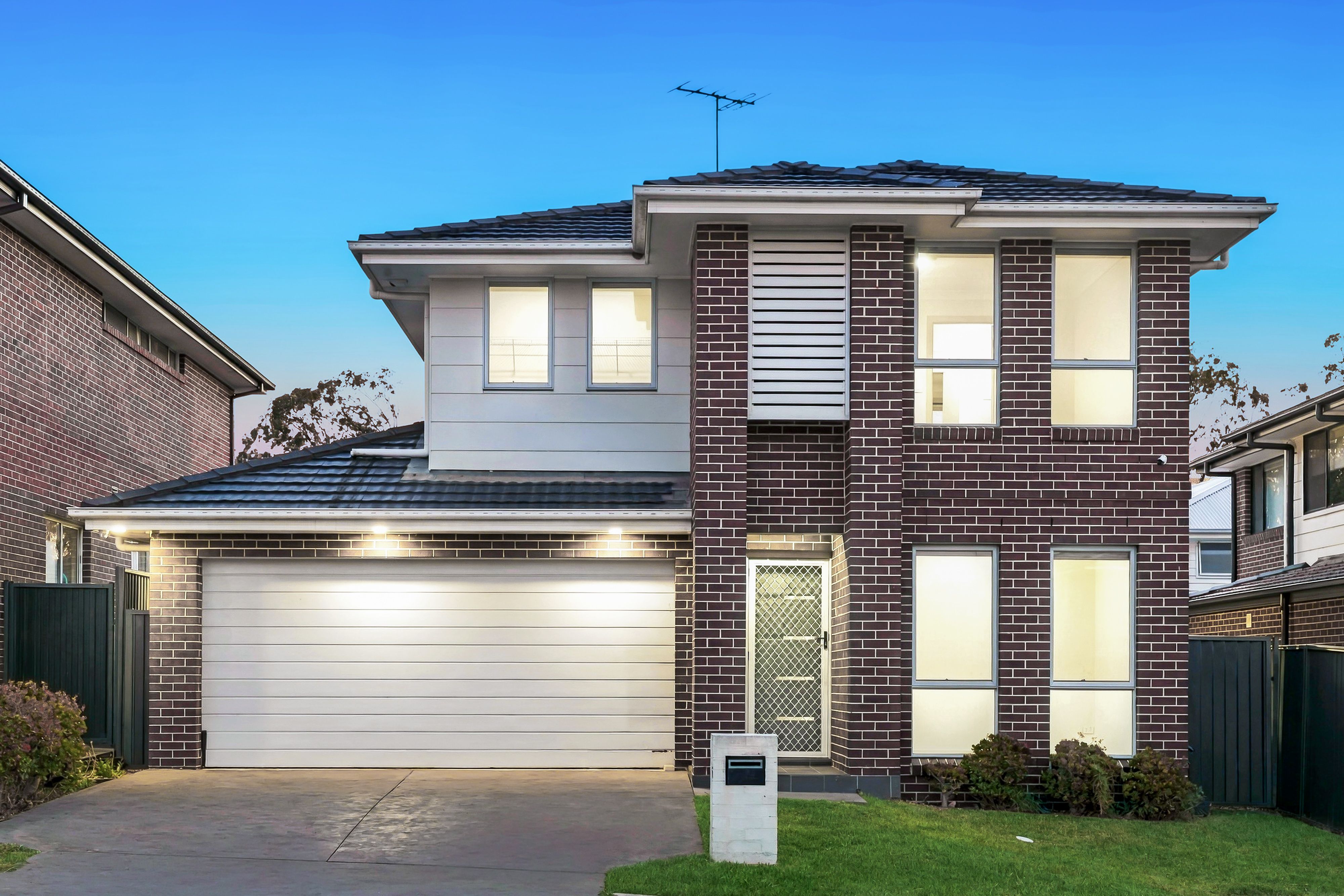 6 Irvine Street (Tallawong) — photo from Ray White Everest Group - Norwest