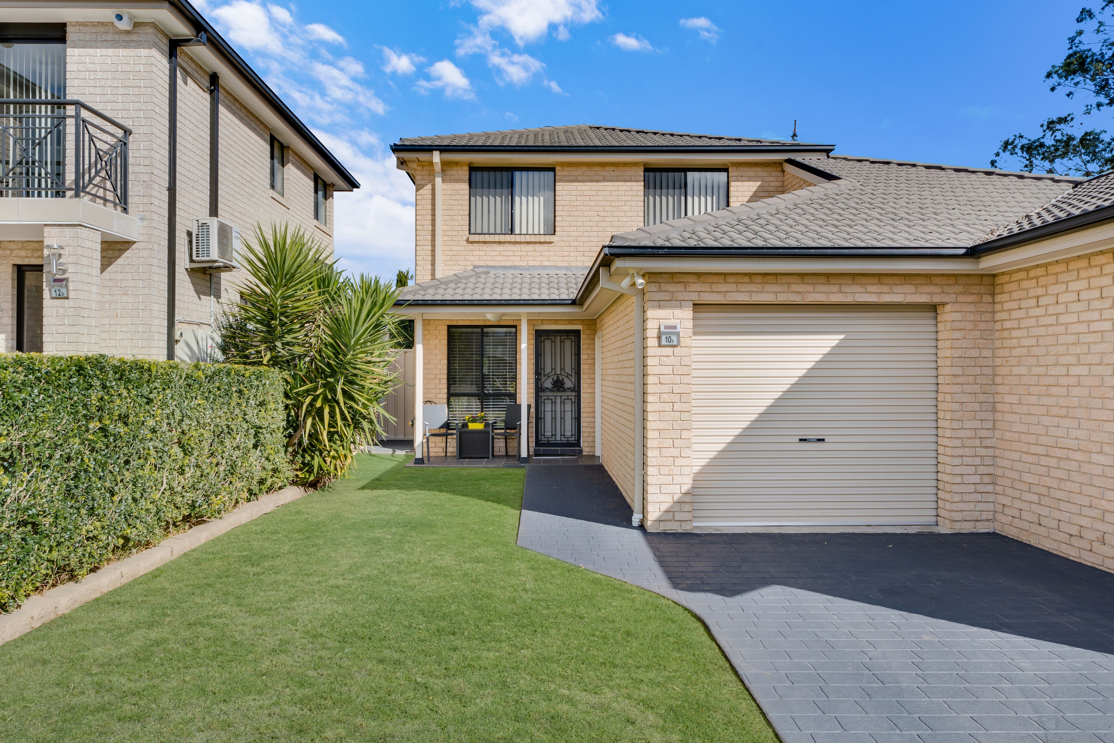 10B Edward Street, Macquarie Fields, NSW 2564