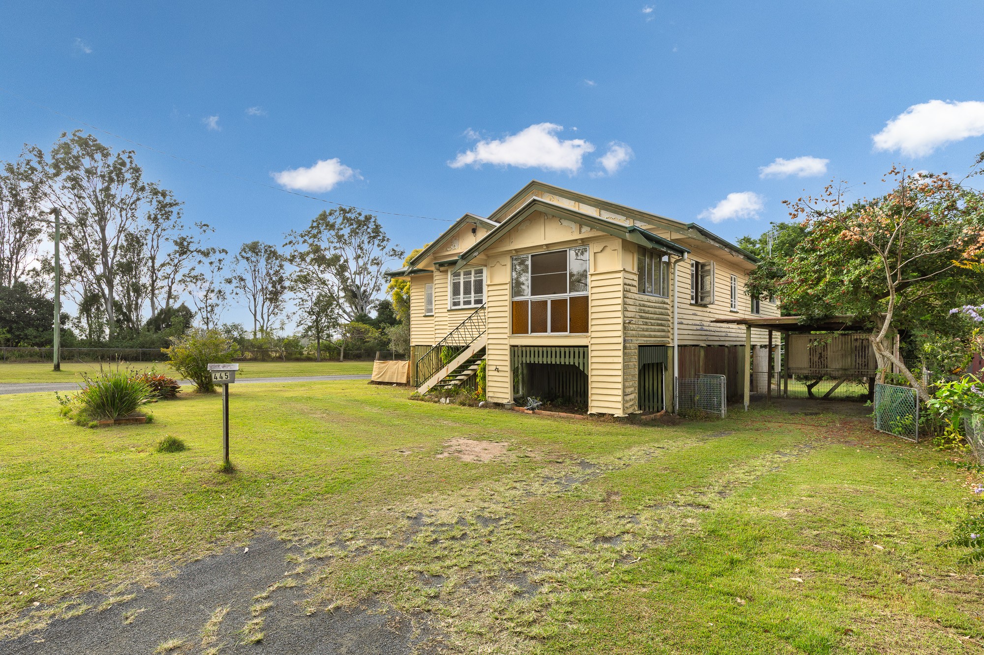 445 Lennox Street, Maryborough, QLD 4650