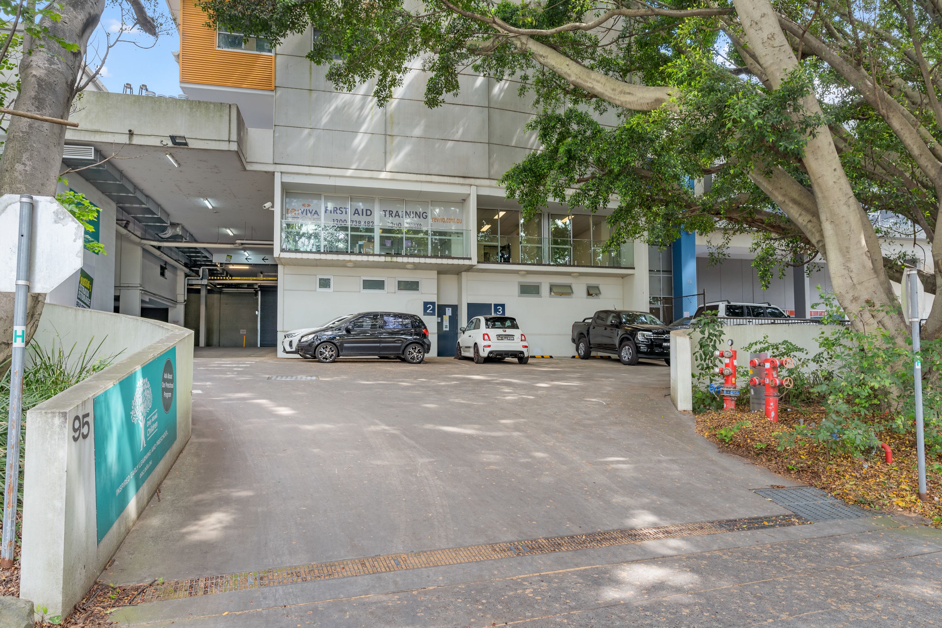 3/95 Burrows Road, Alexandria, NSW 2015
