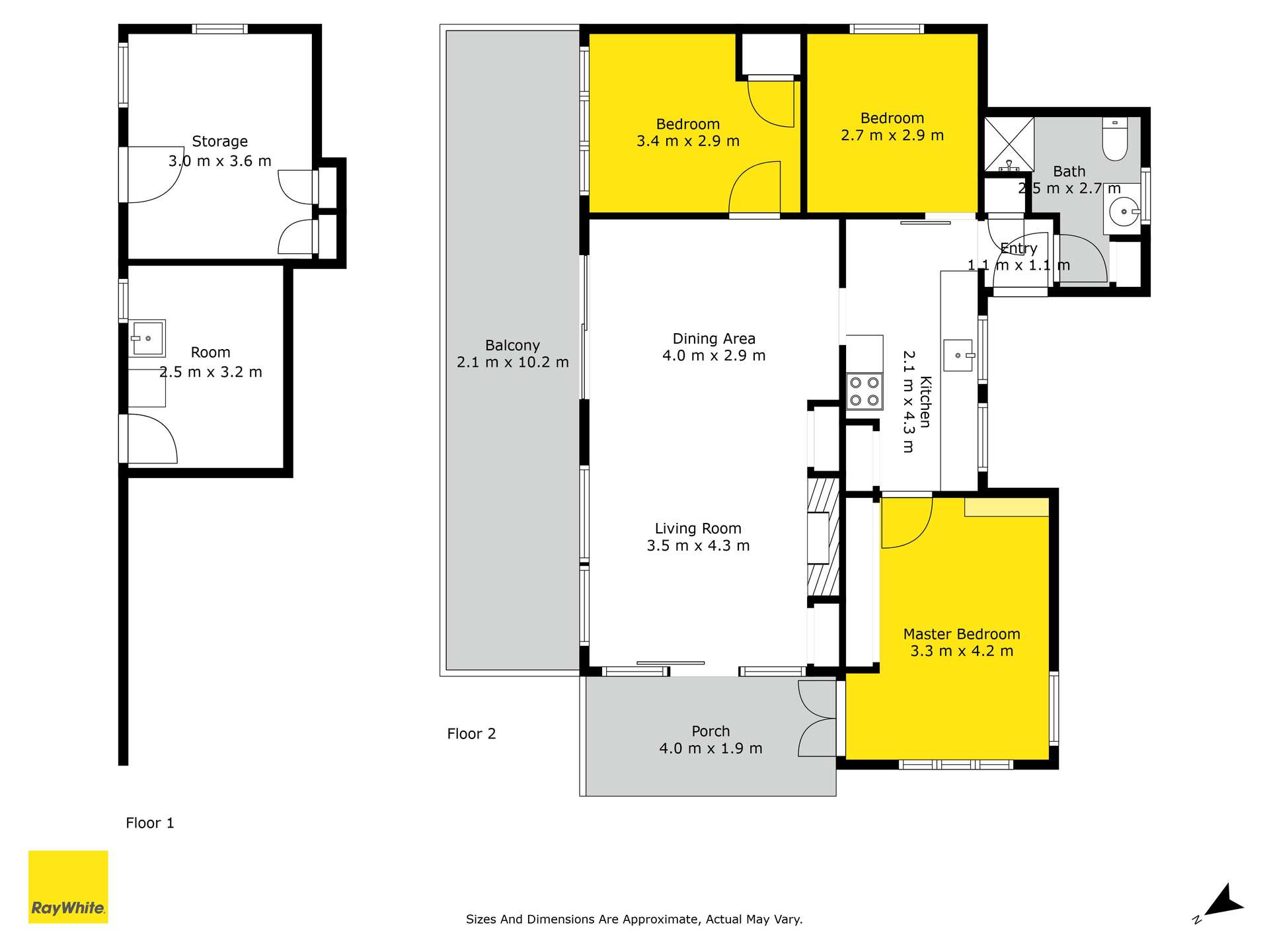 2 Carlton Crescent photo 2