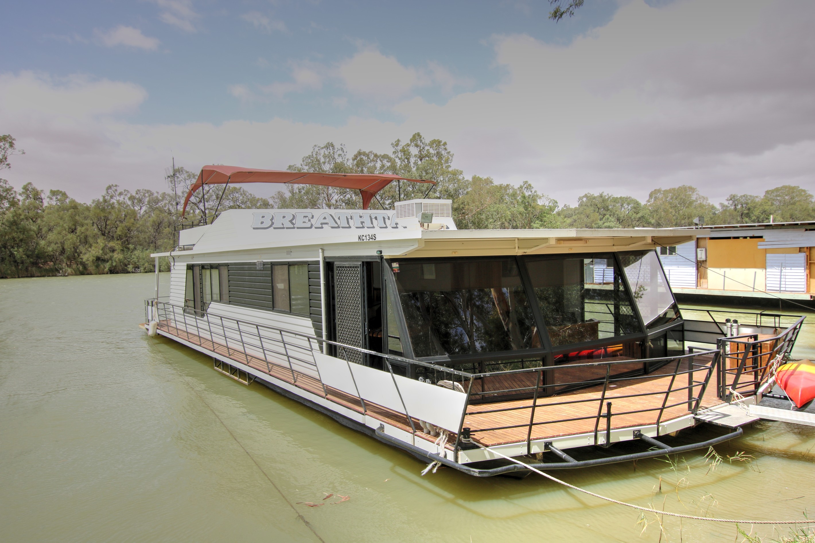 Mooring 3 Sans Landing, Morgan, SA 5320