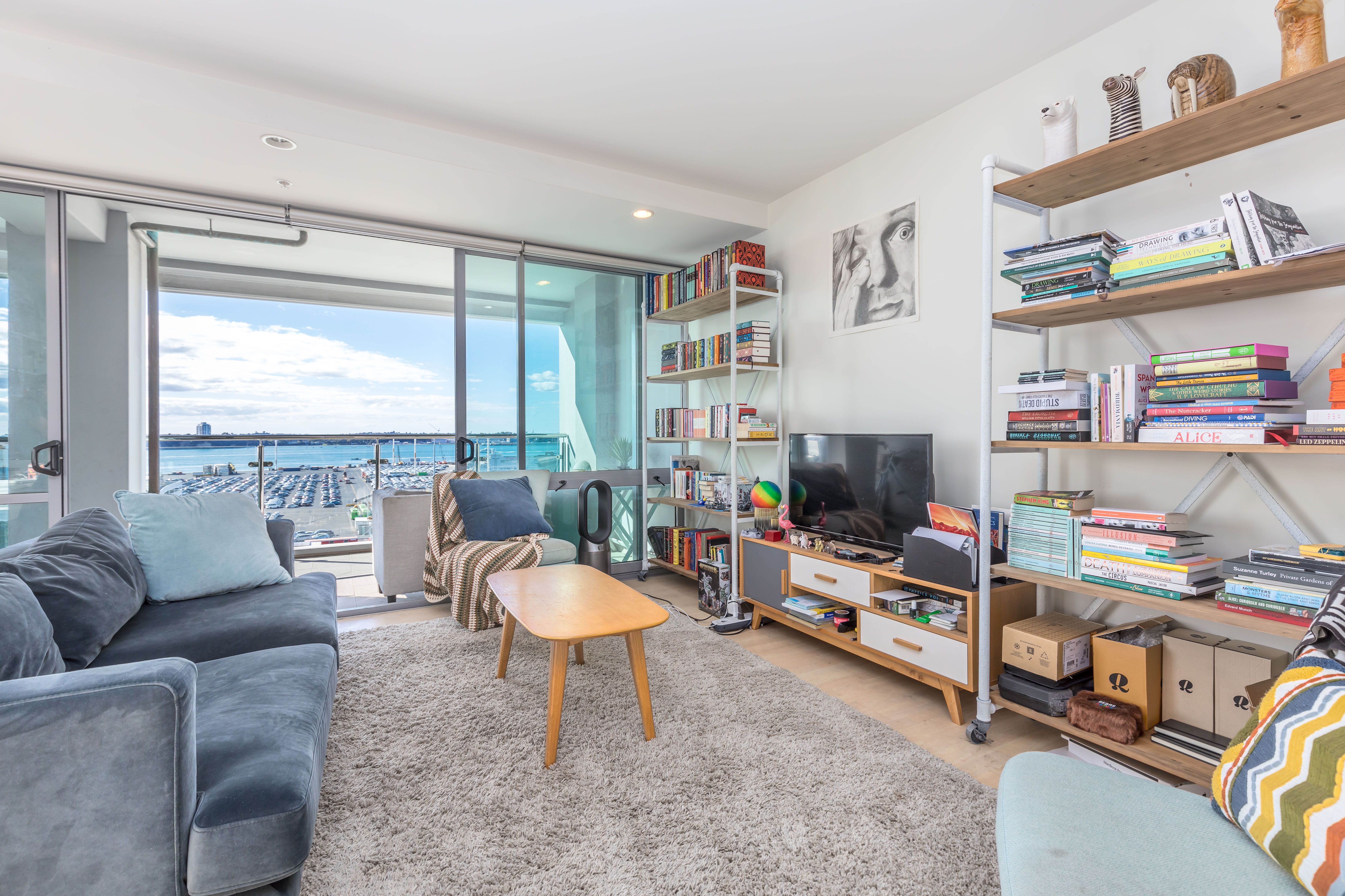 1101/30 Beach Road, Auckland Central, Auckland City