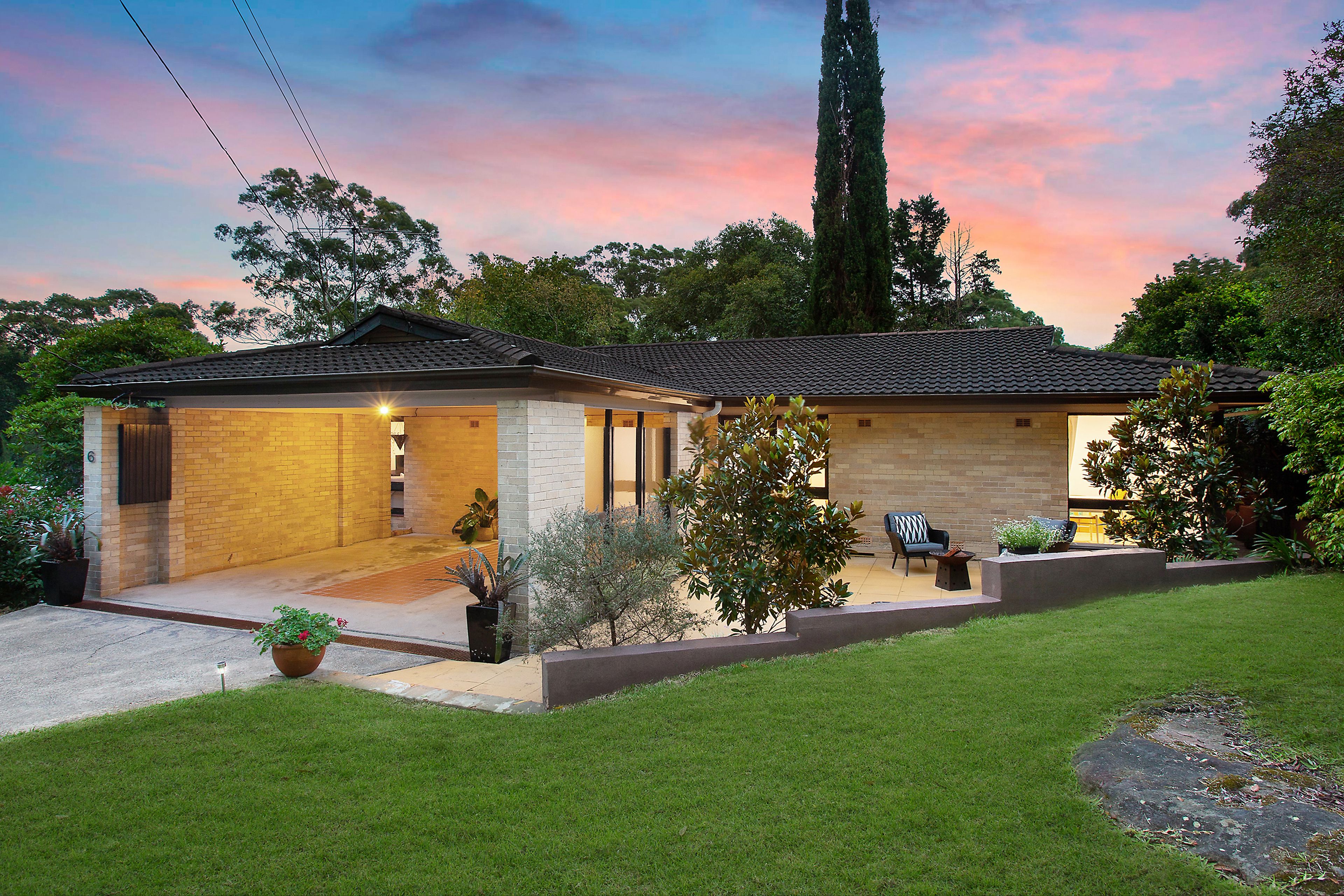 6 Cornwall Avenue, Turramurra NSW 2074