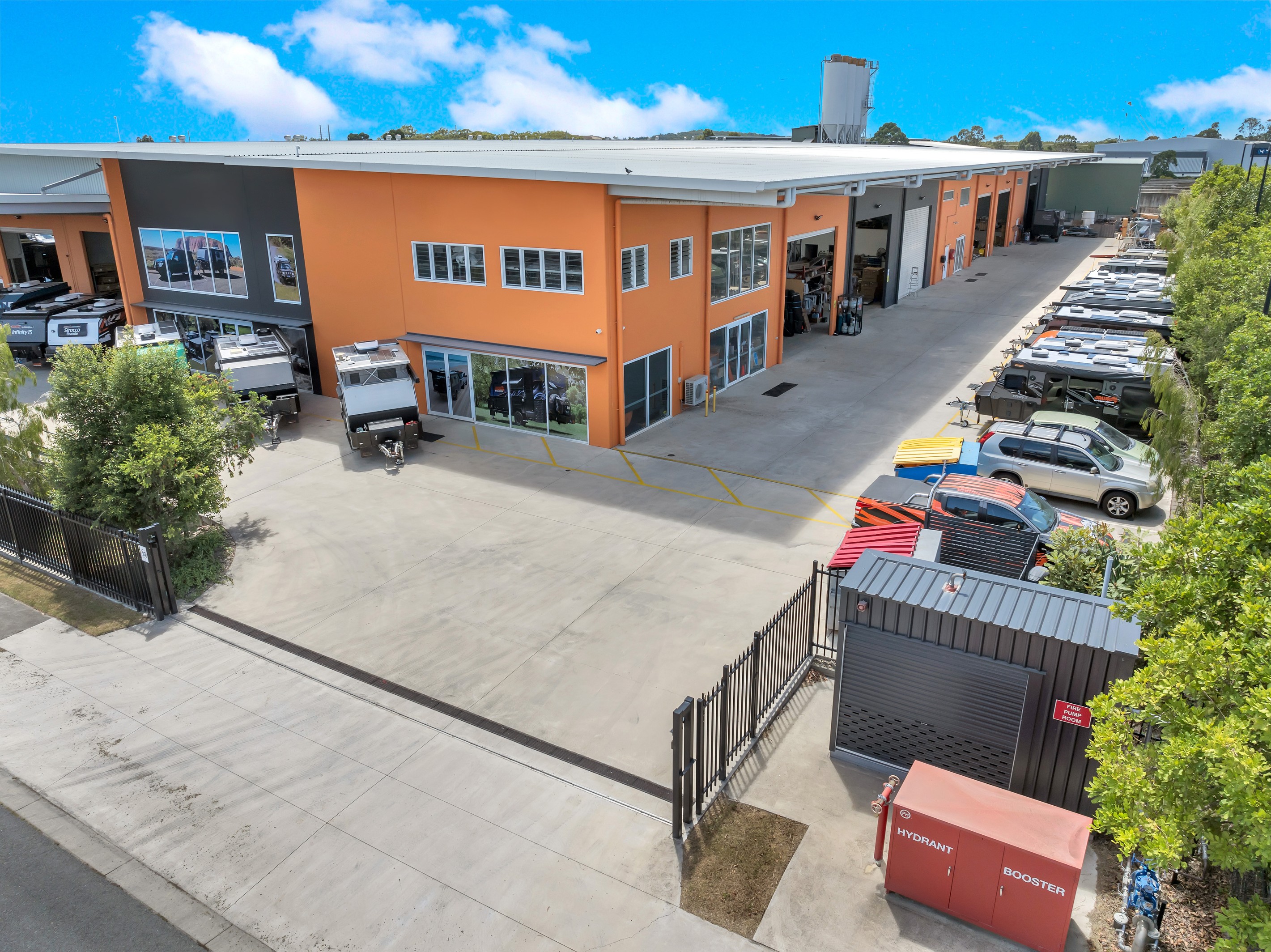 2/77-85 Fred Chaplin Circuit, CORBOULD PARK, QLD 4551