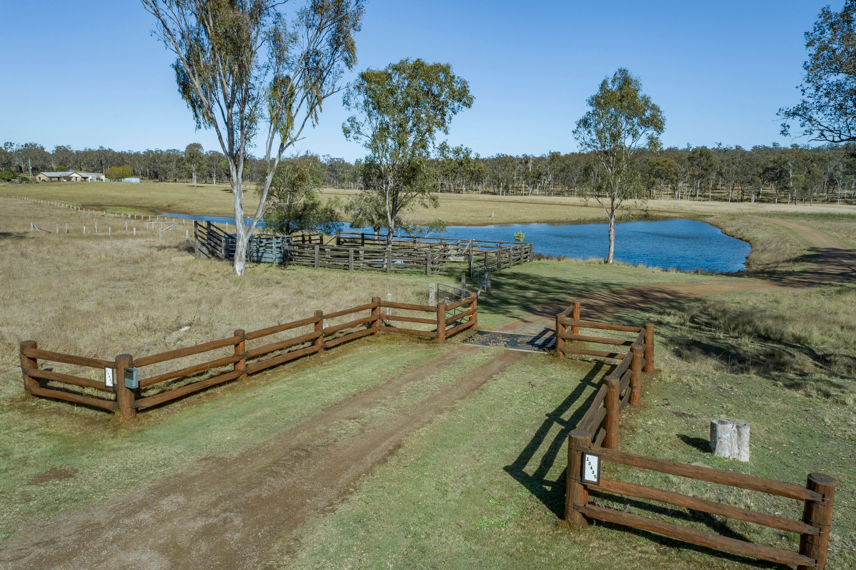 "Buckalow" 13435 D'Aguilar Highway, South Nanango, QLD 4615 Sold