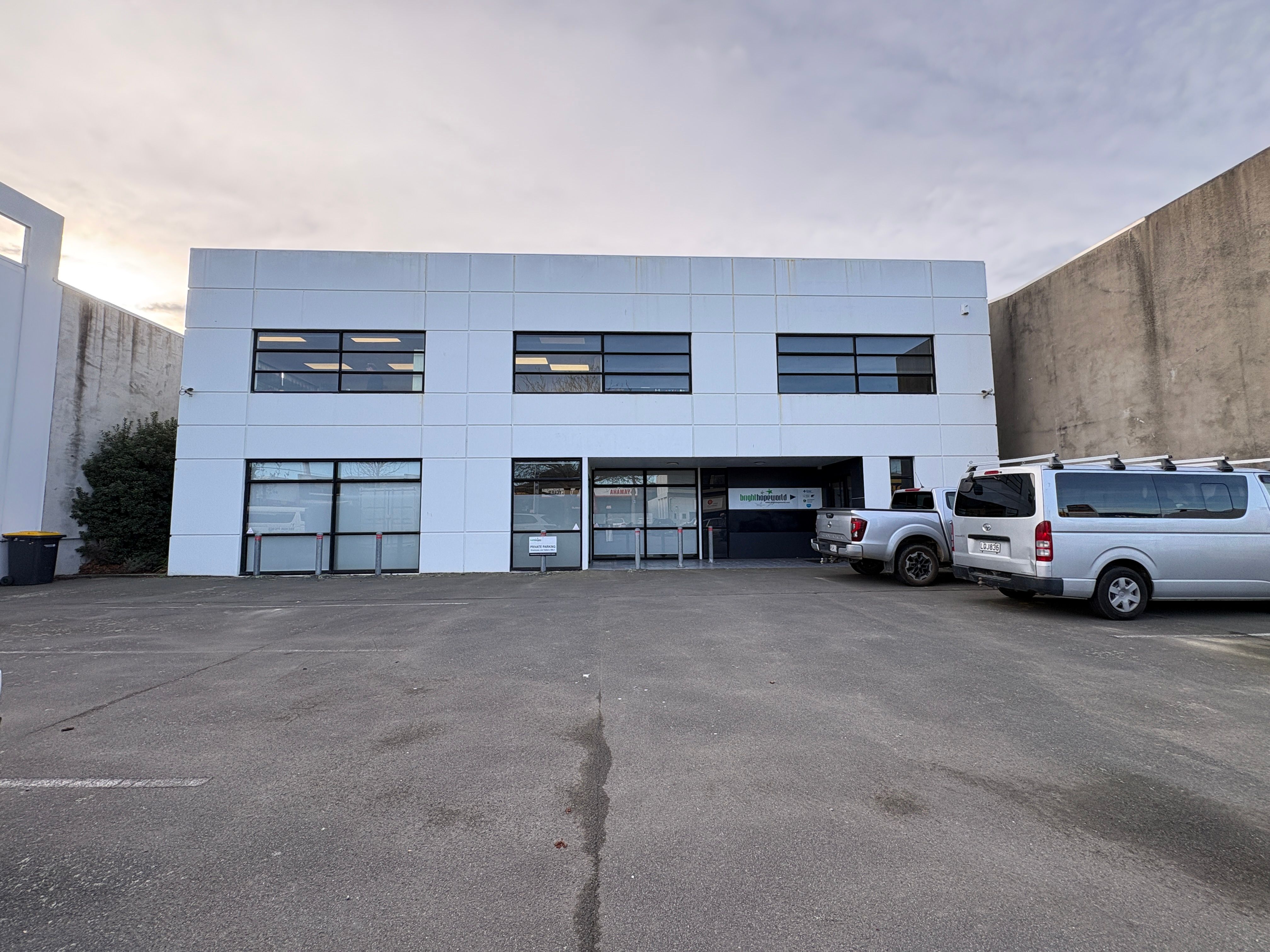 Sydenham, Christchurch City