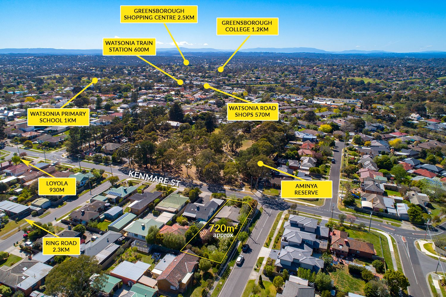 9 Kenmare Street, Watsonia, VIC 3087
