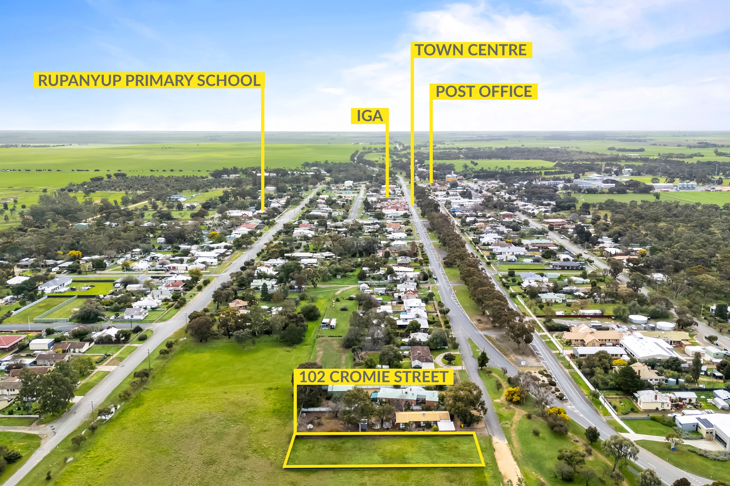 102 Cromie Street, Rupanyup, VIC 3388