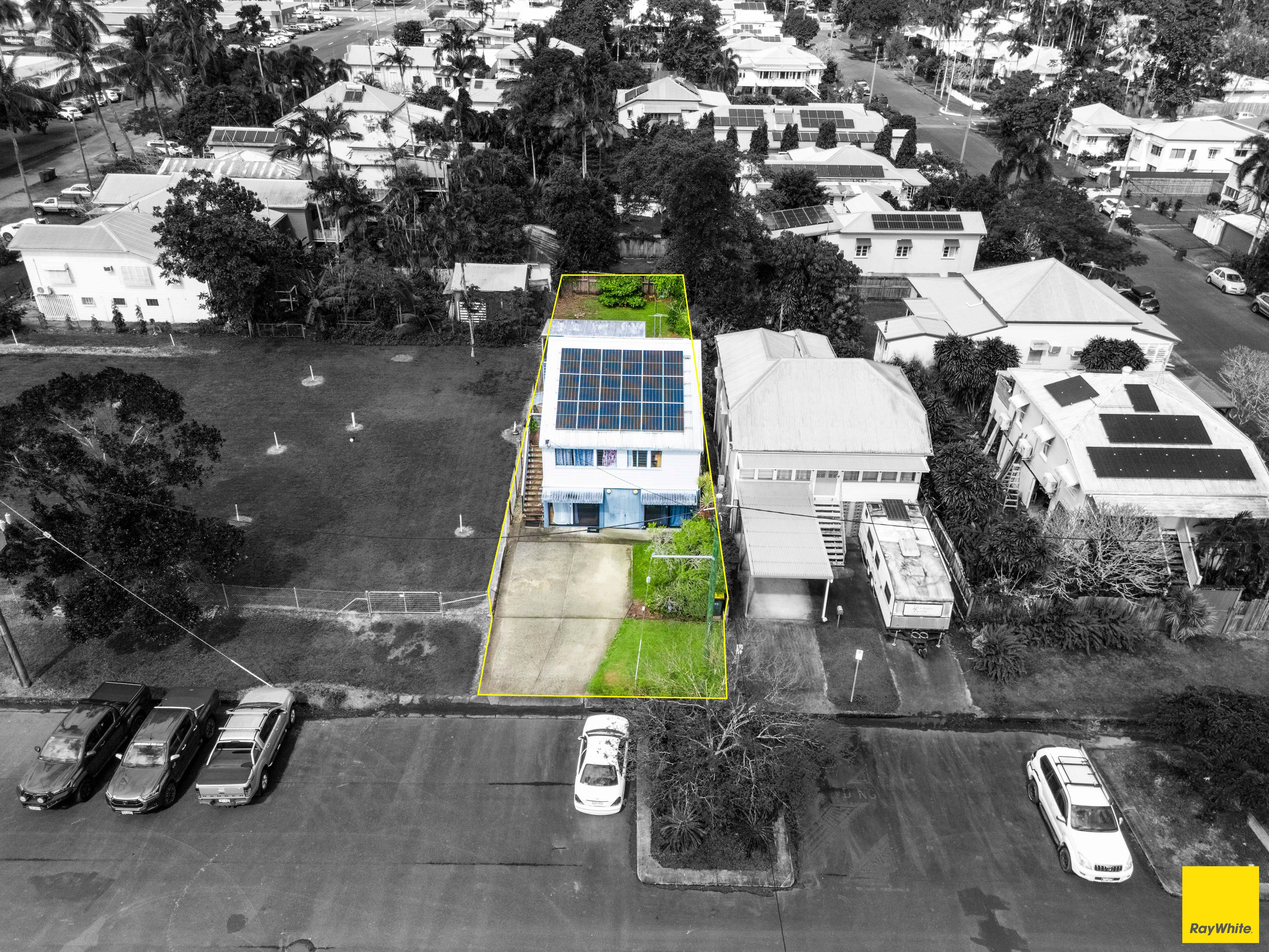 49 Charles Street — photo from Ray White Cairns