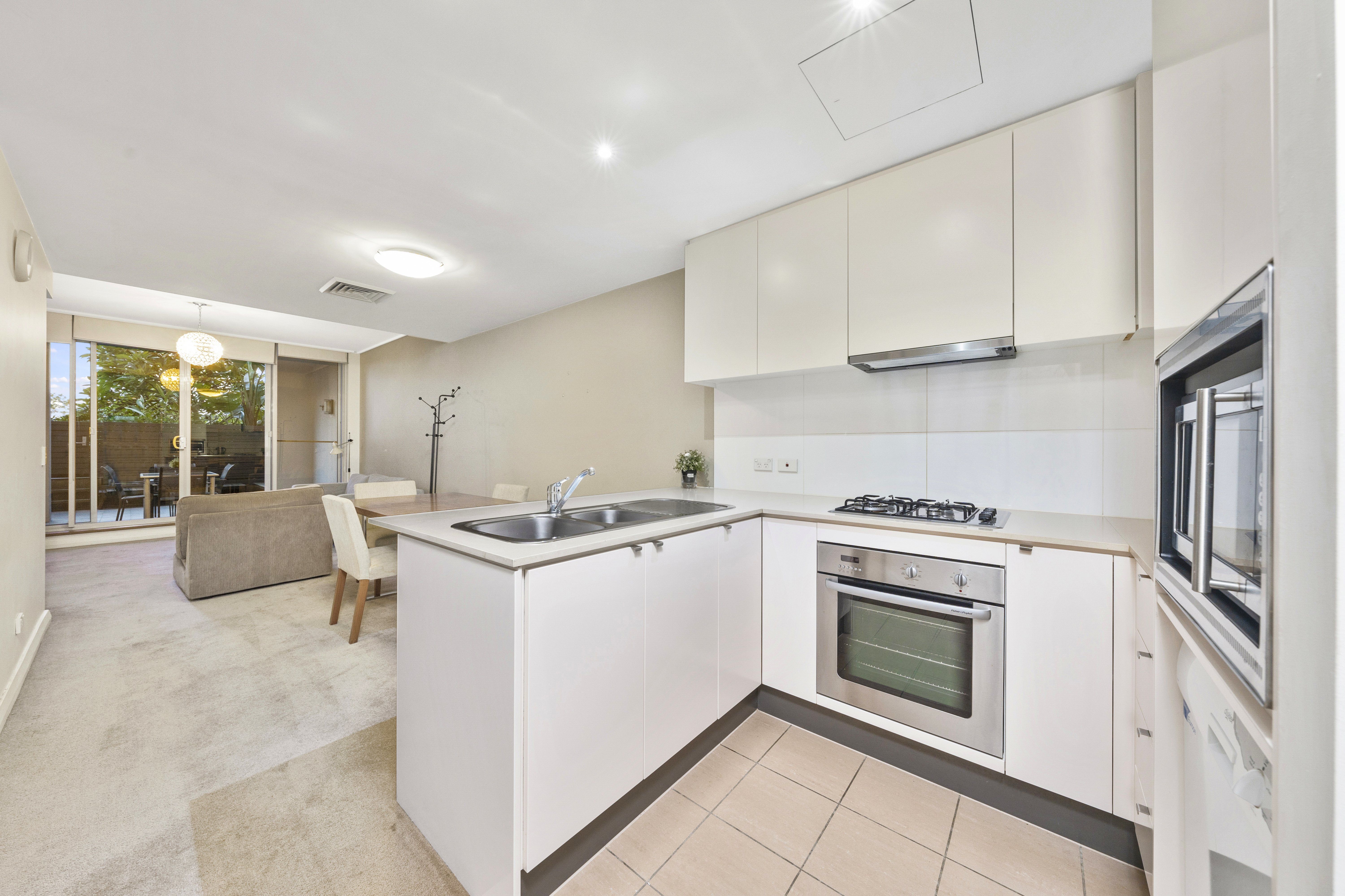 425/16 Marine Parade, Wentworth Point, NSW 2127