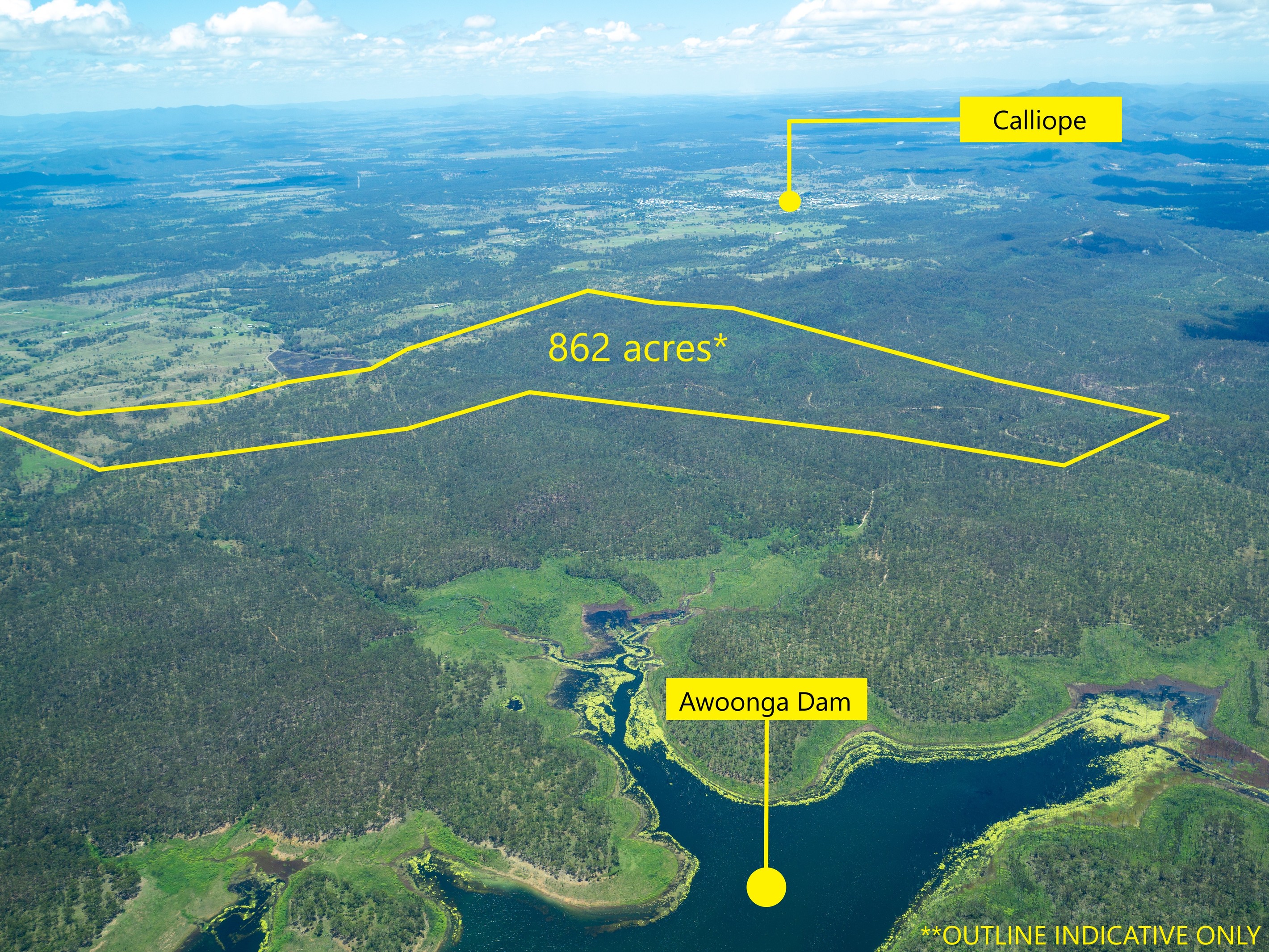 Lot 1 Murray Road, Calliope, QLD 4680
